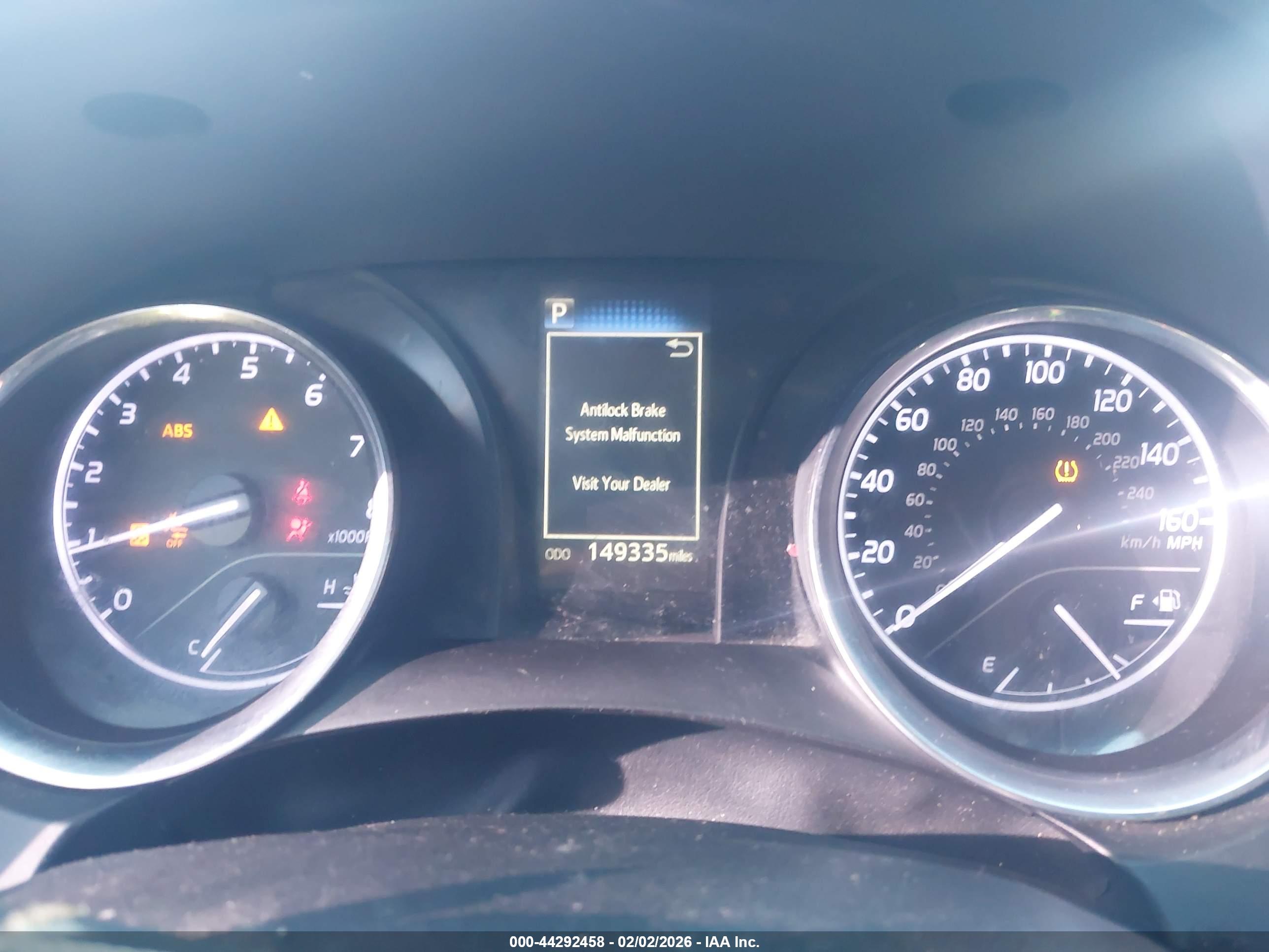 TOYOTA CAMRY image 7