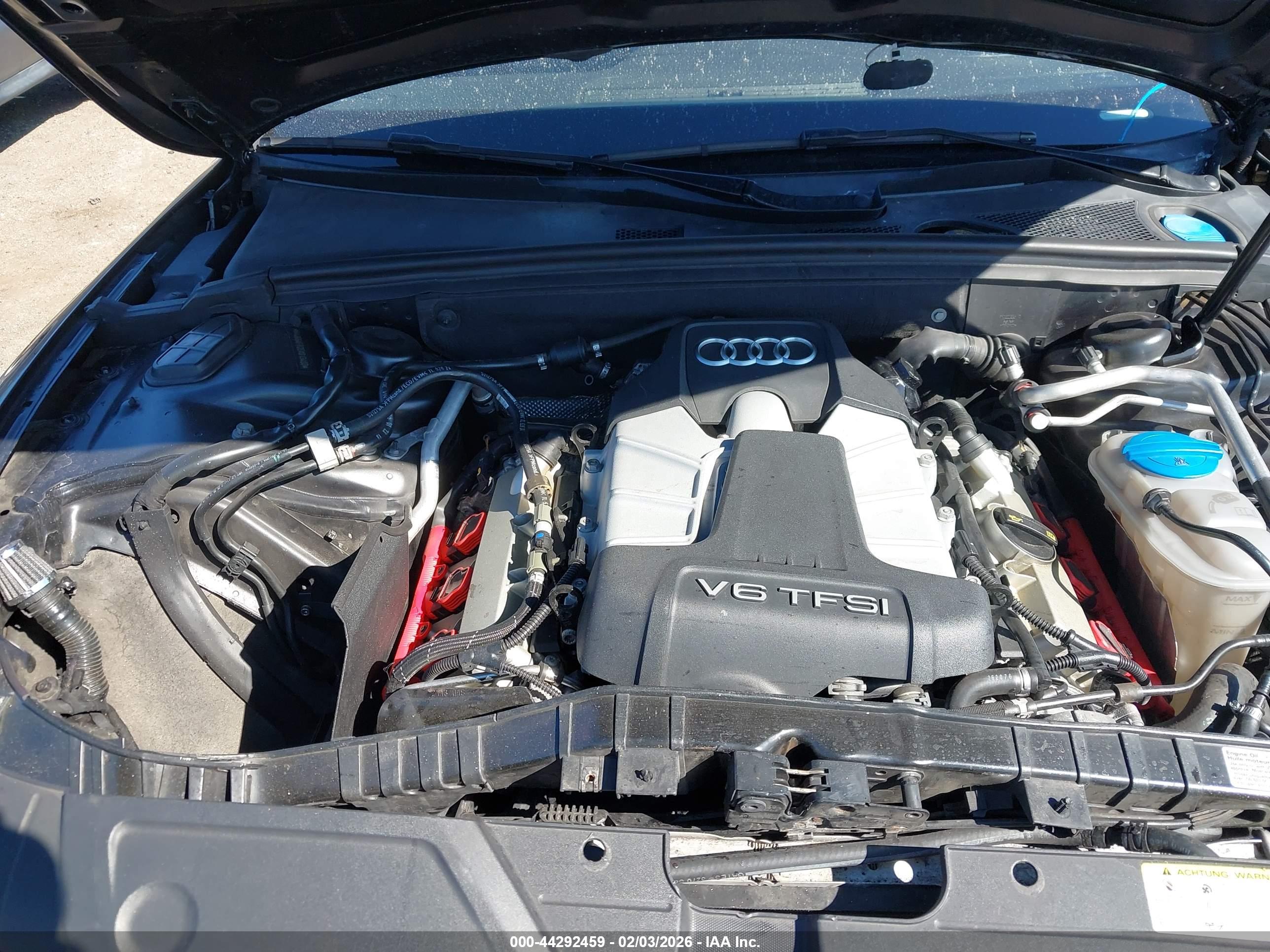 AUDI S5 image 10