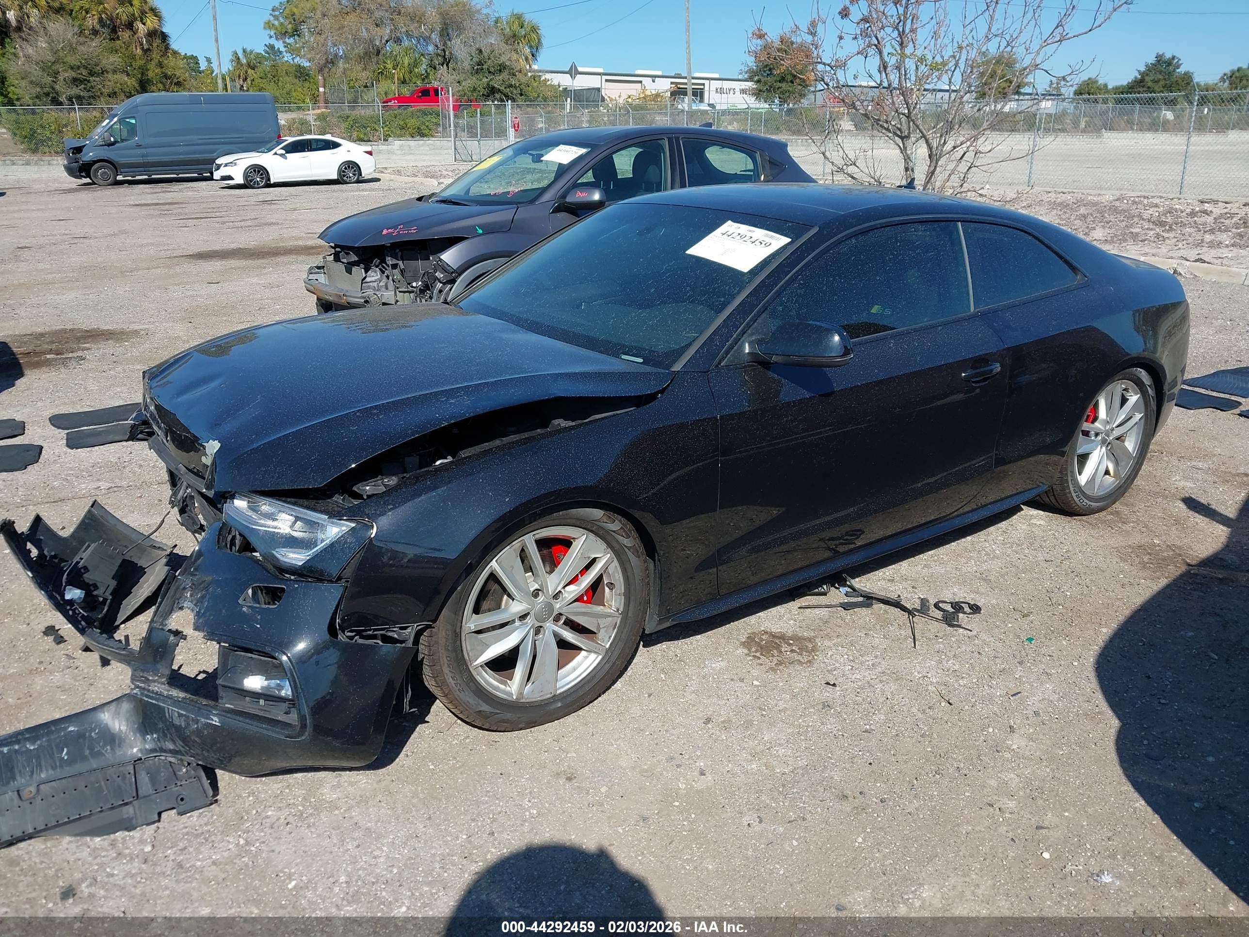 AUDI S5 image 2
