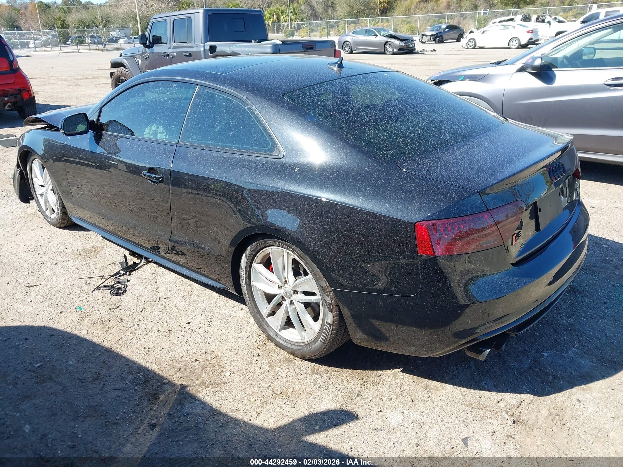 AUDI S5 image 3