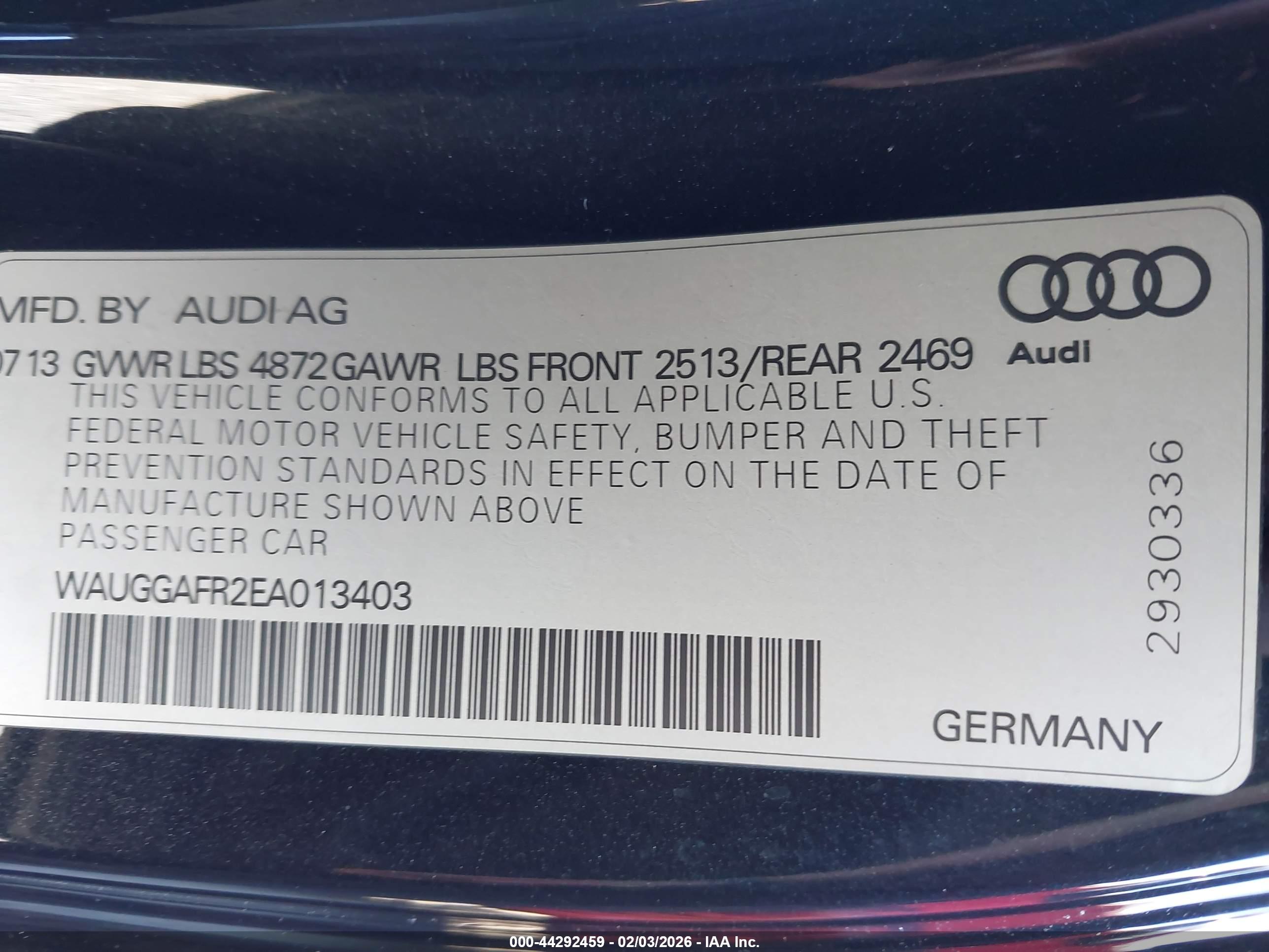AUDI S5 image 9