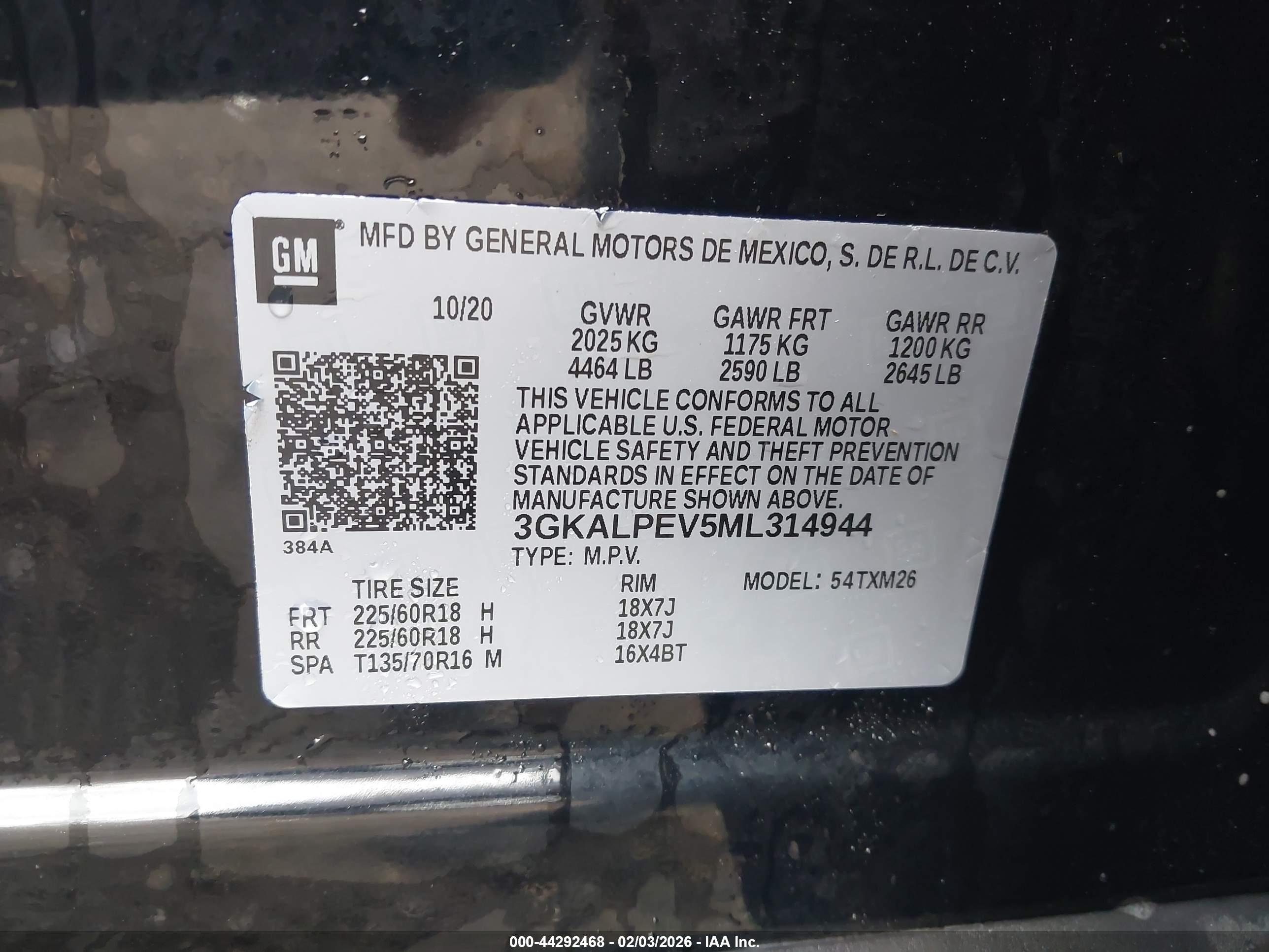 GMC TERRAIN image 9
