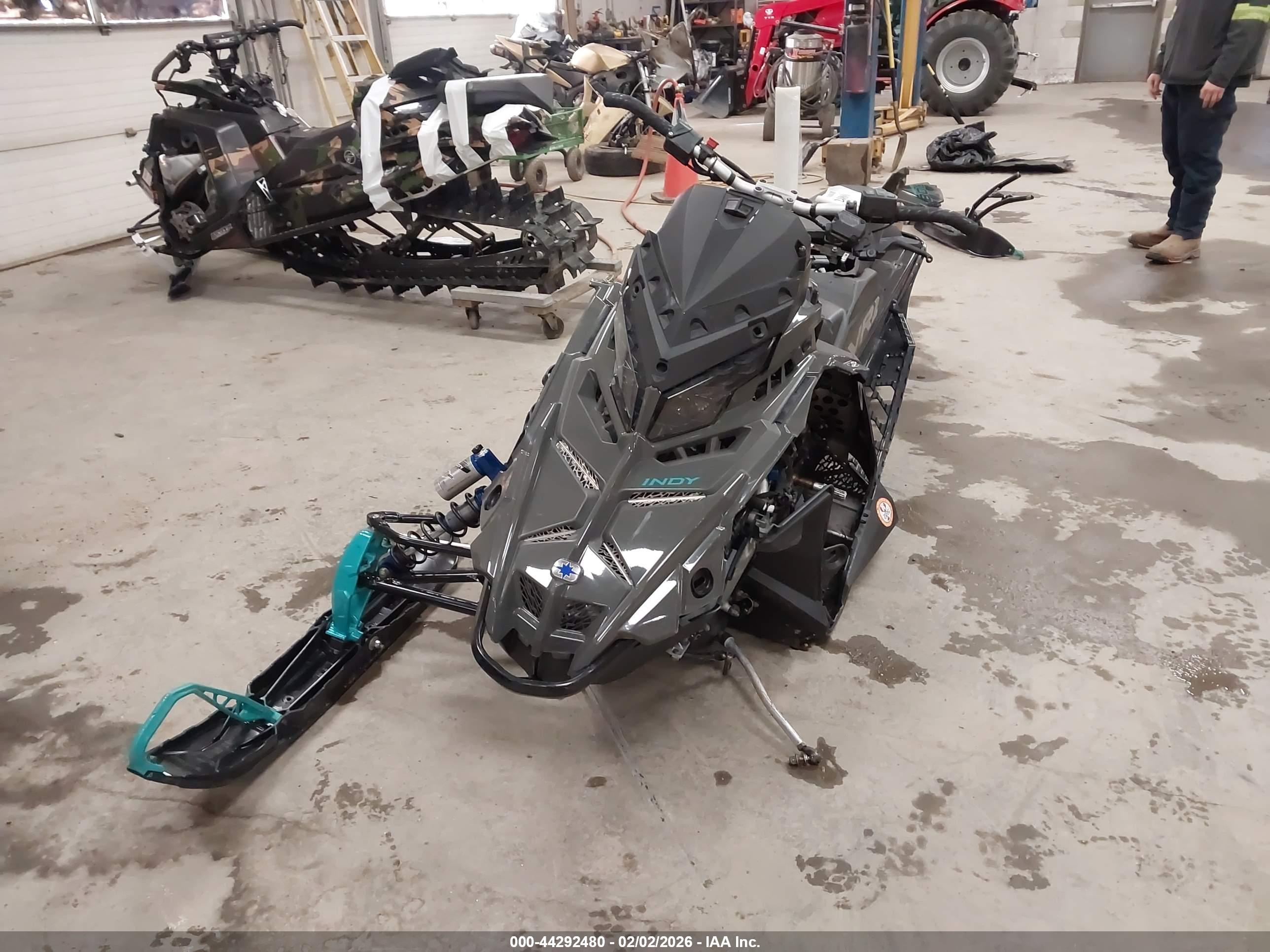 POLARIS PATRIOT image 2