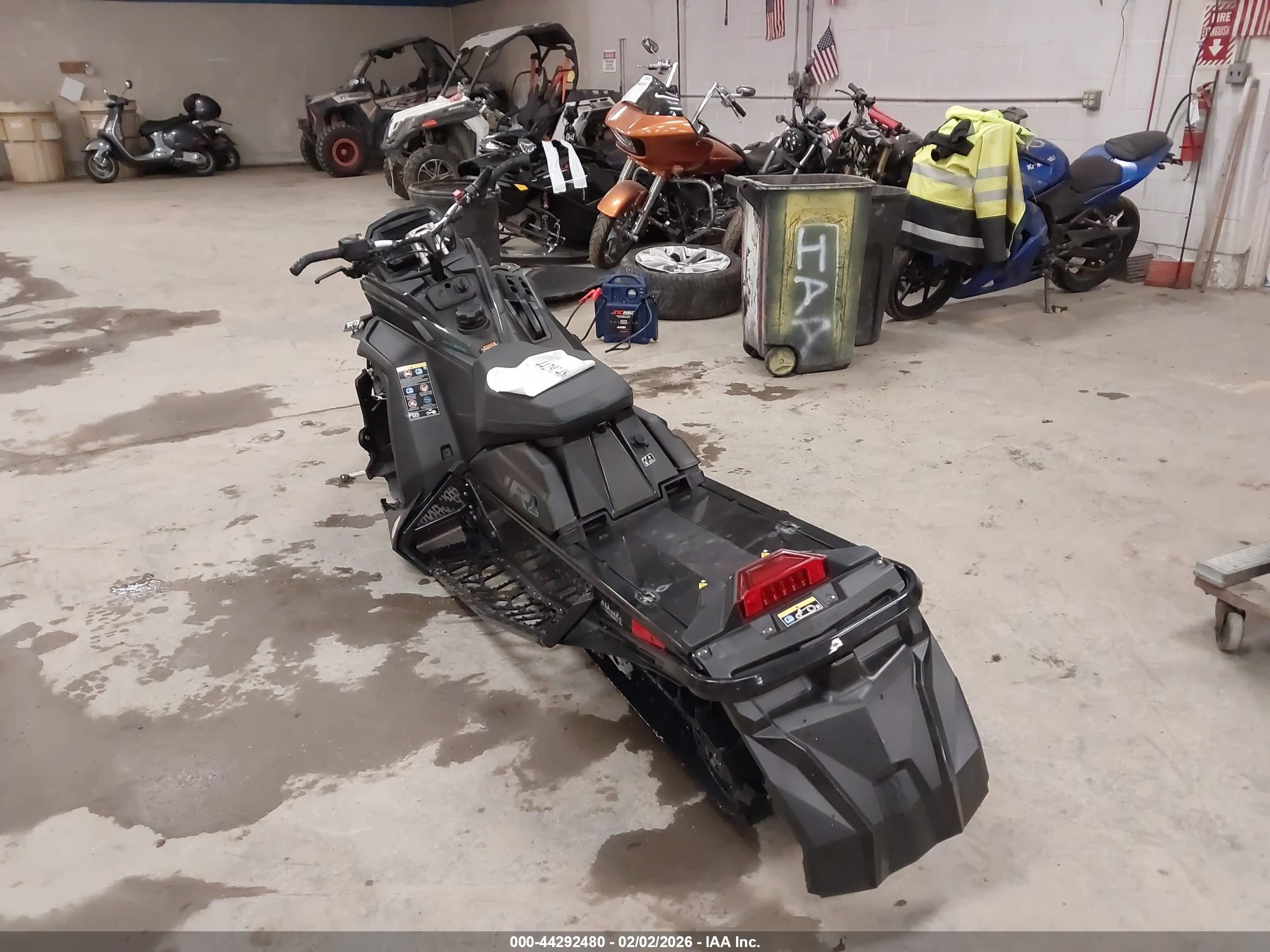POLARIS PATRIOT image 3