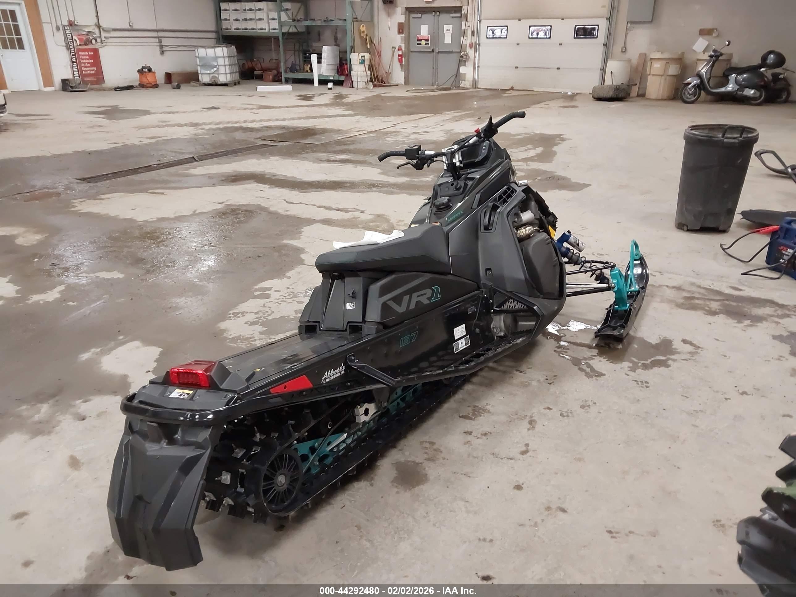 POLARIS PATRIOT image 4