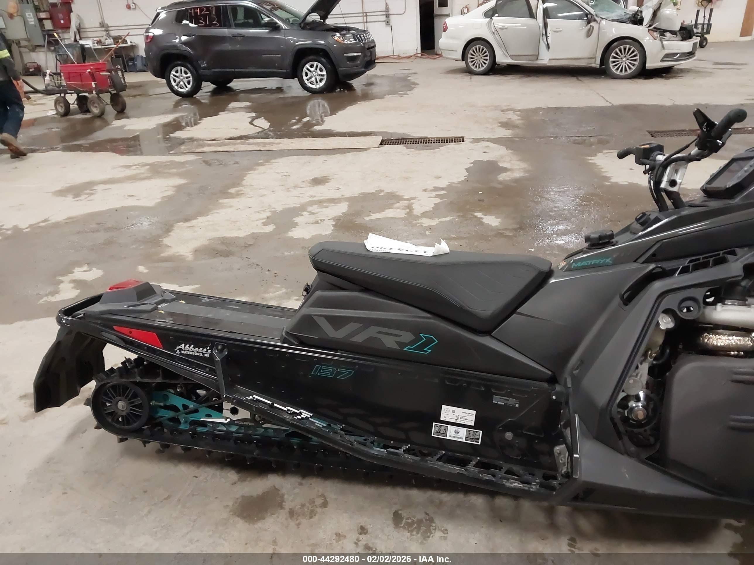POLARIS PATRIOT image 5