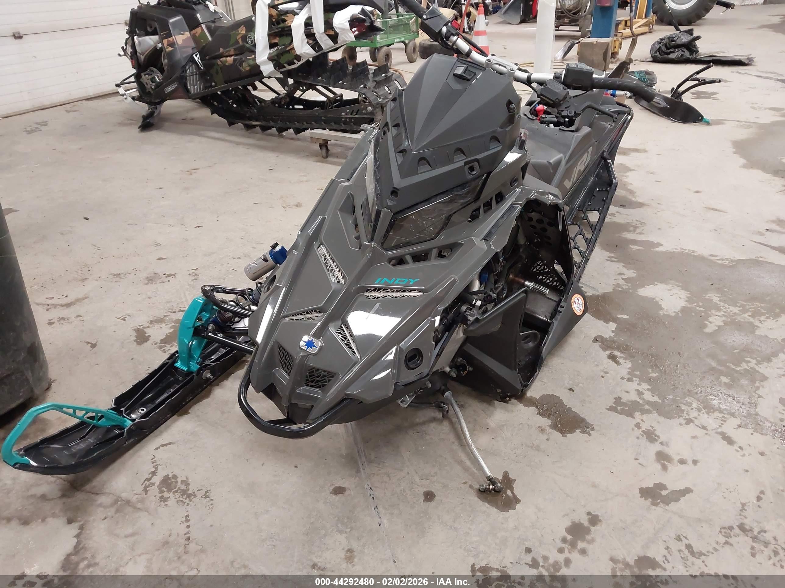 POLARIS PATRIOT image 6