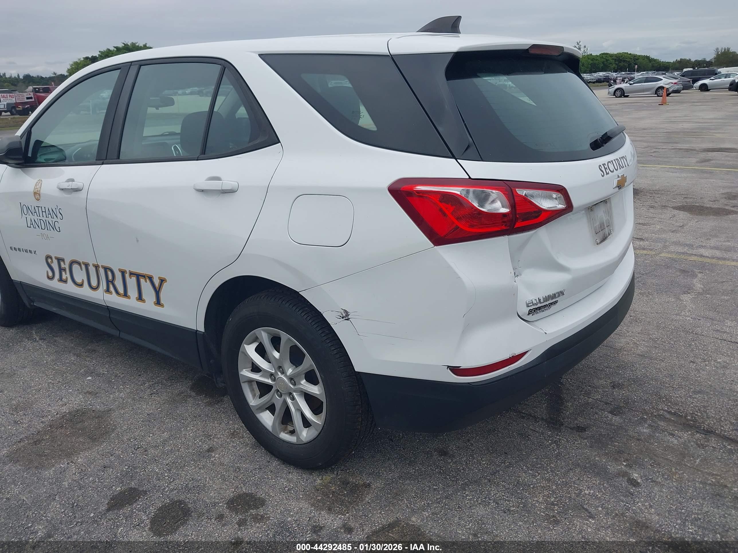 CHEVROLET EQUINOX image 6