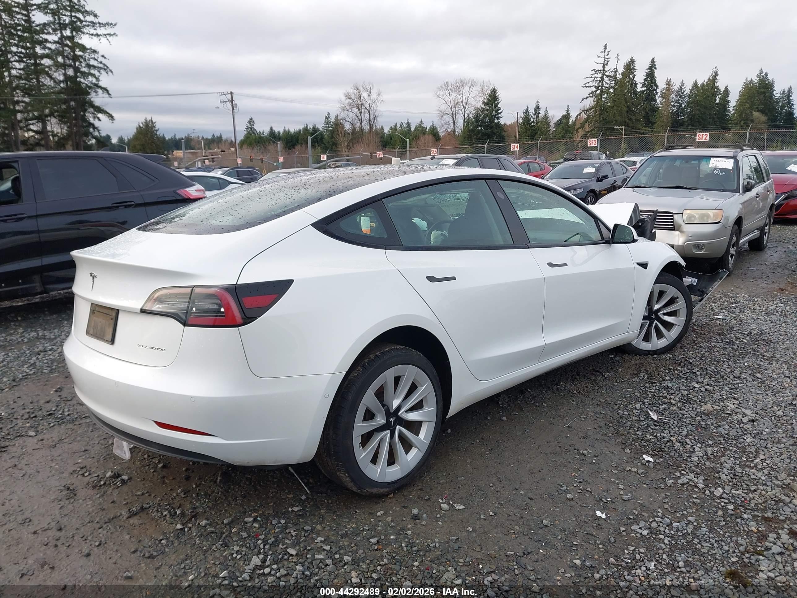 TESLA MODEL image 4