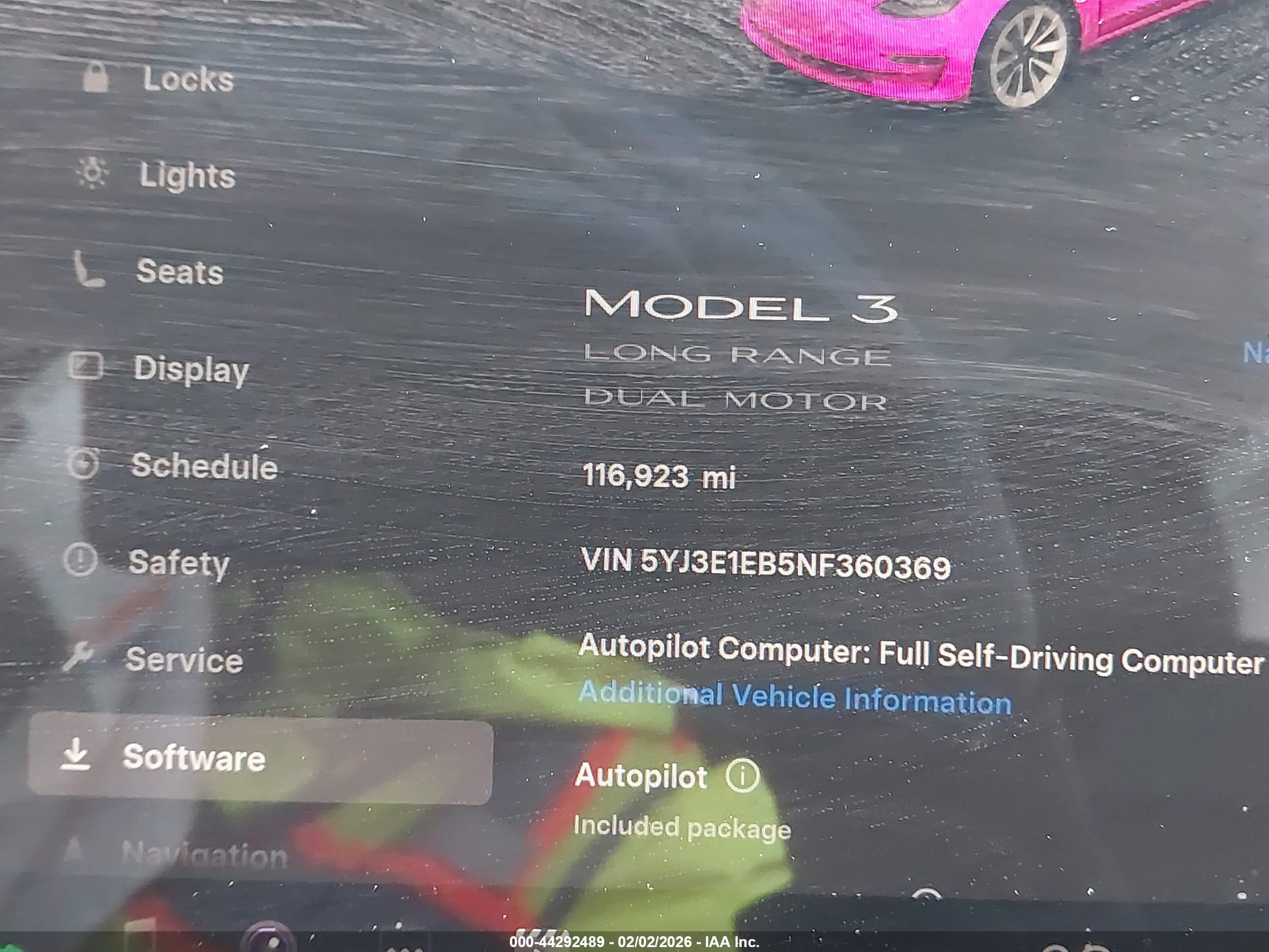 TESLA MODEL image 7