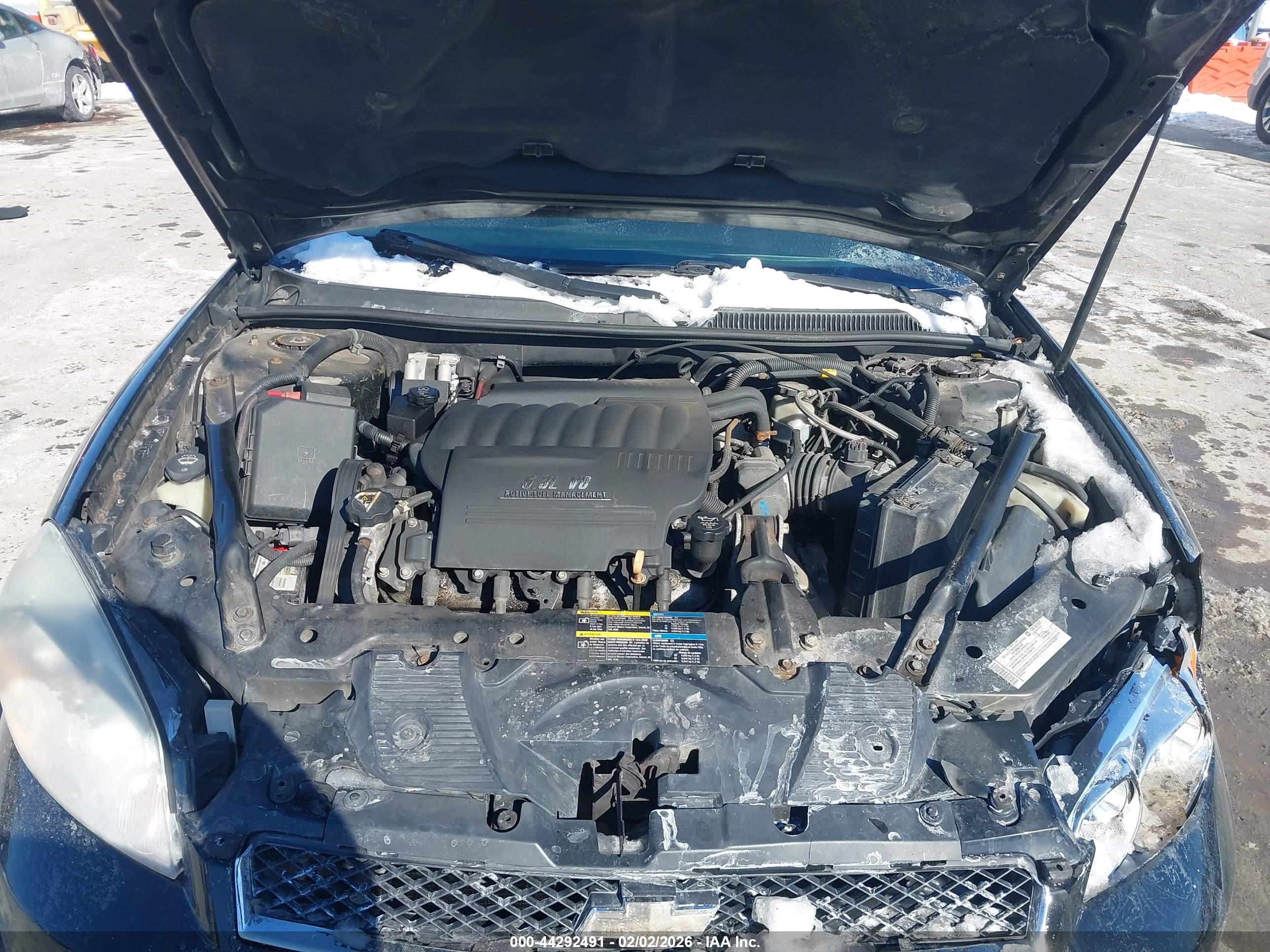 CHEVROLET MONTE image 10