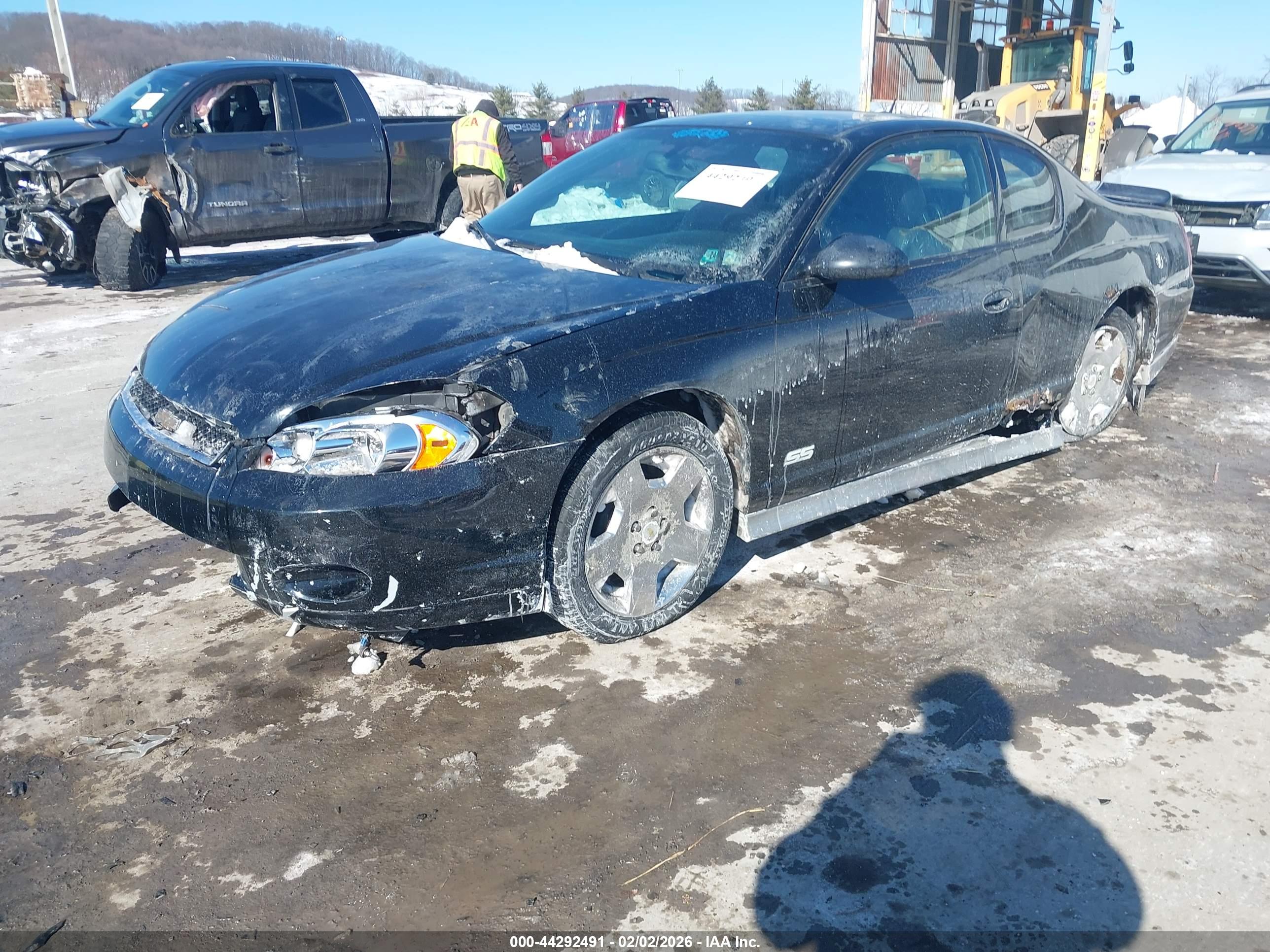 CHEVROLET MONTE image 2