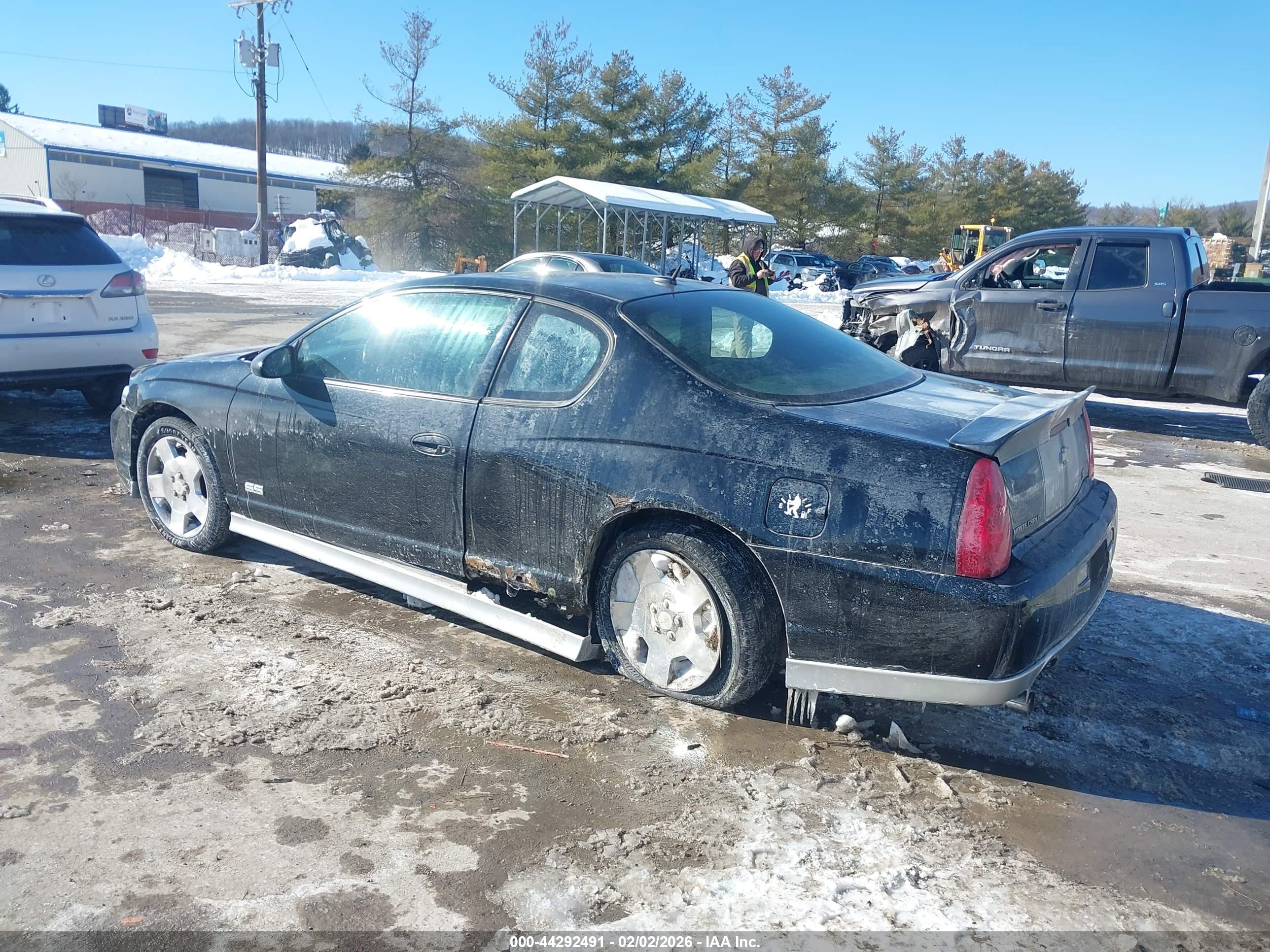 CHEVROLET MONTE image 3