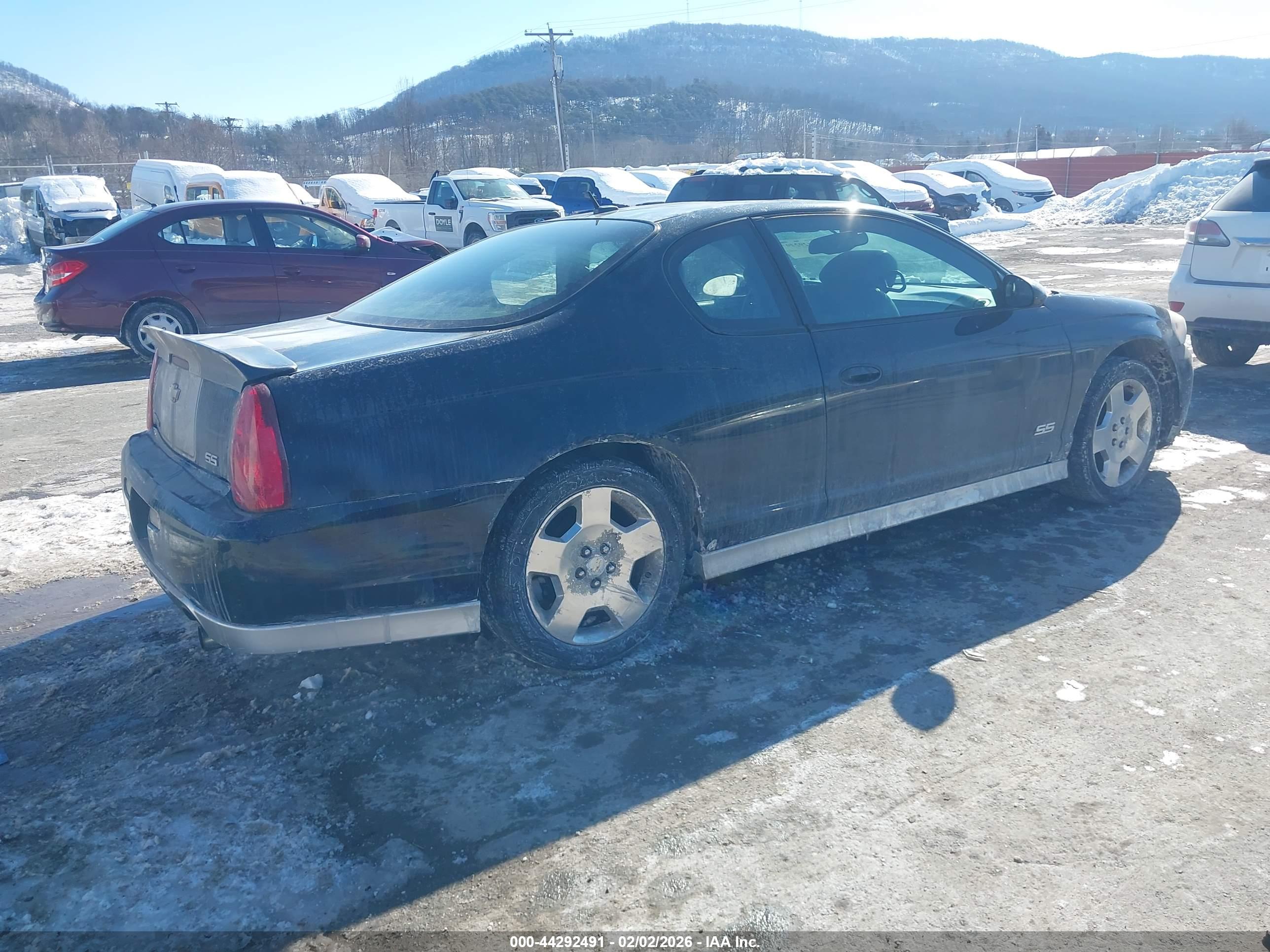 CHEVROLET MONTE image 4