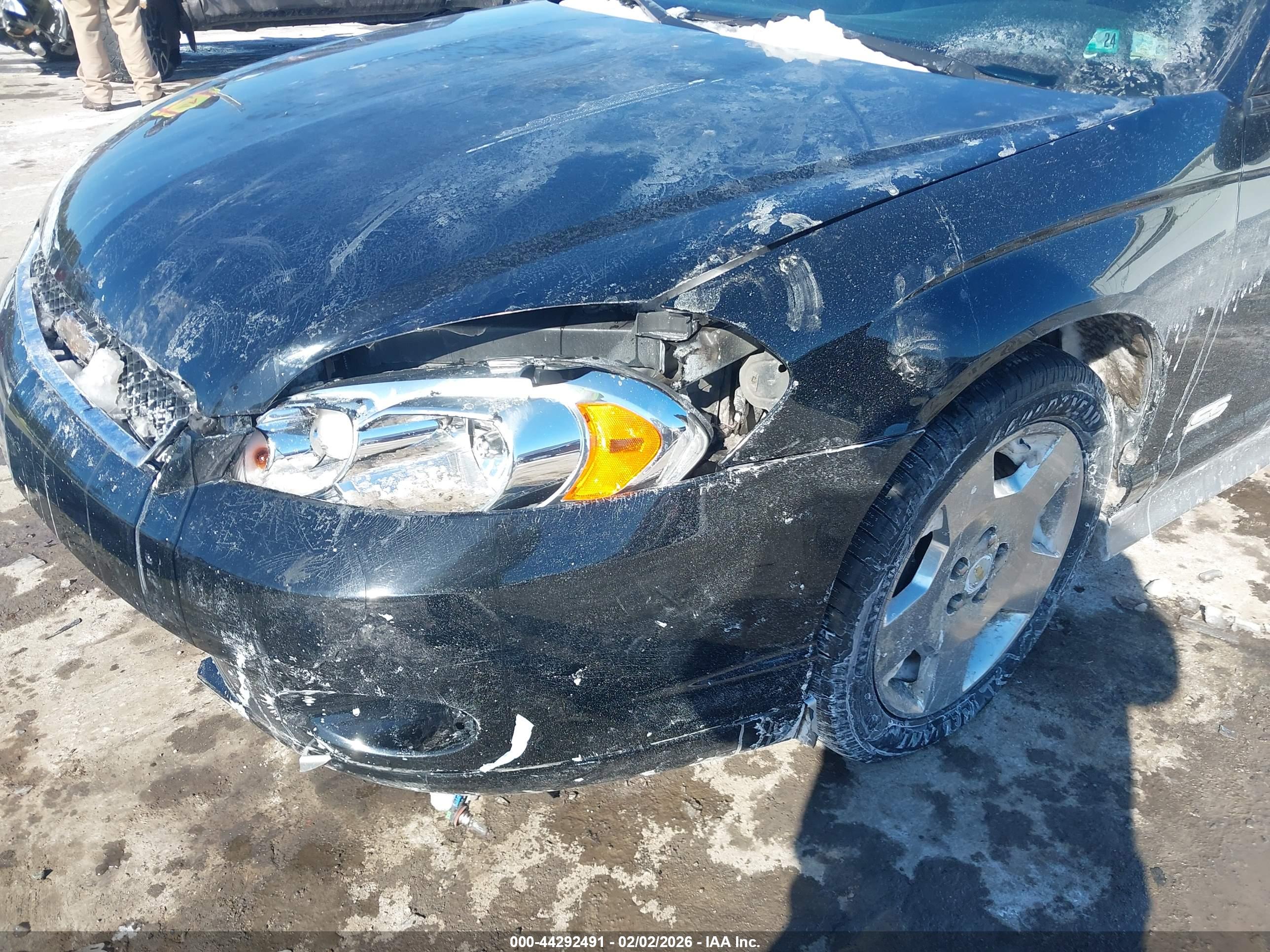 CHEVROLET MONTE image 6