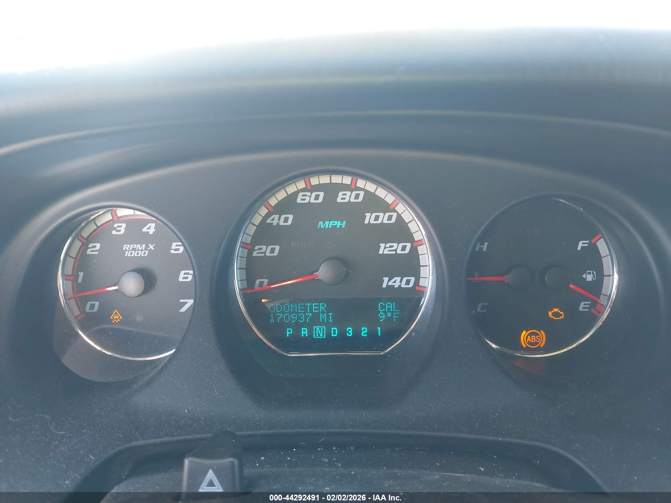 CHEVROLET MONTE image 7
