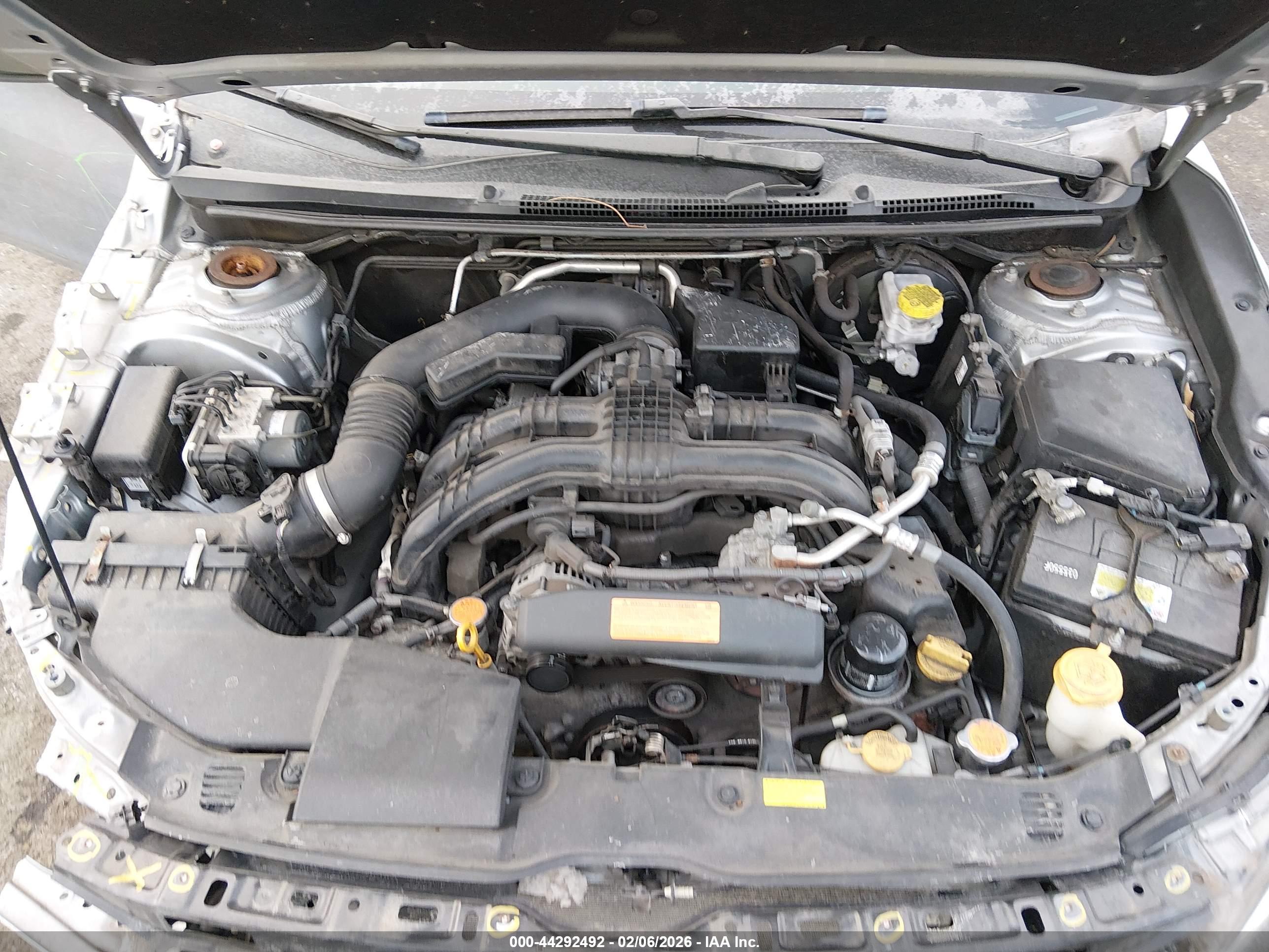 SUBARU IMPREZA image 10