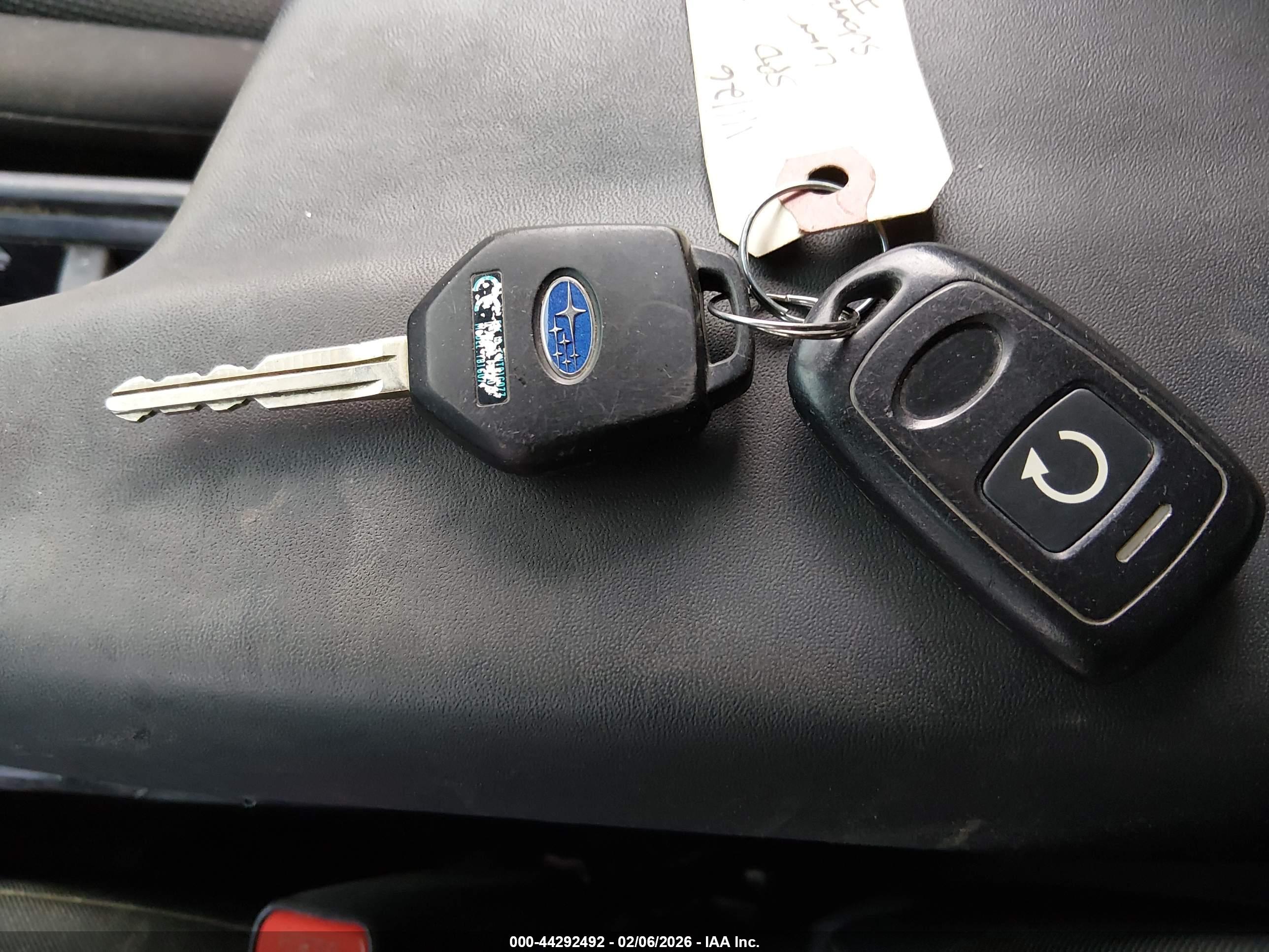 SUBARU IMPREZA image 11