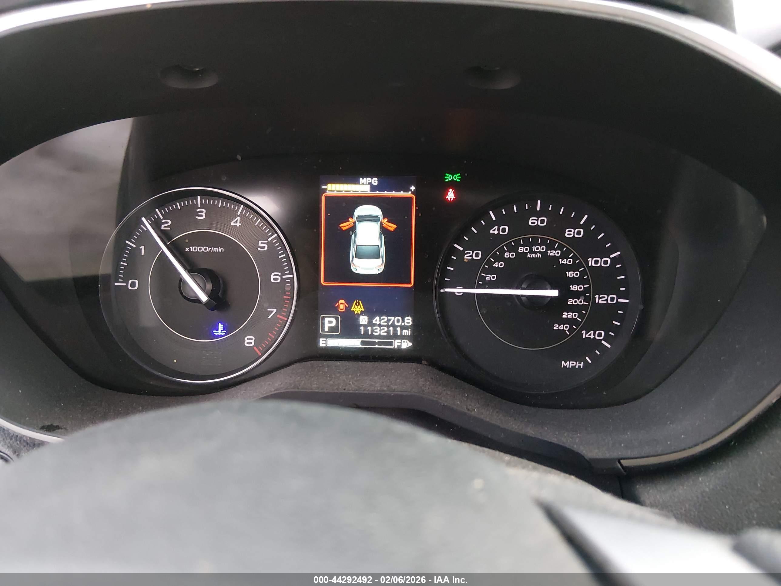SUBARU IMPREZA image 7