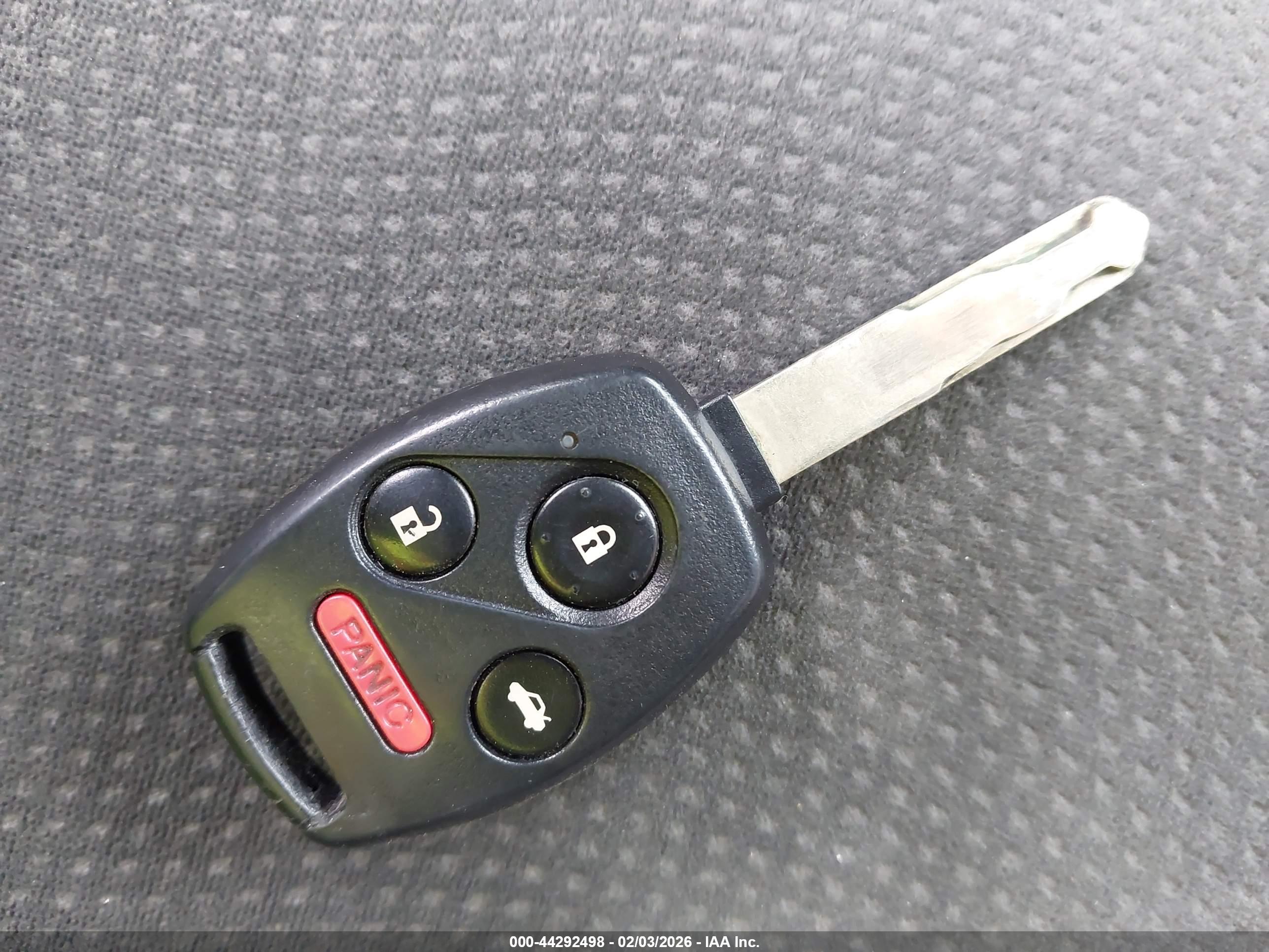HONDA ACCORD image 11