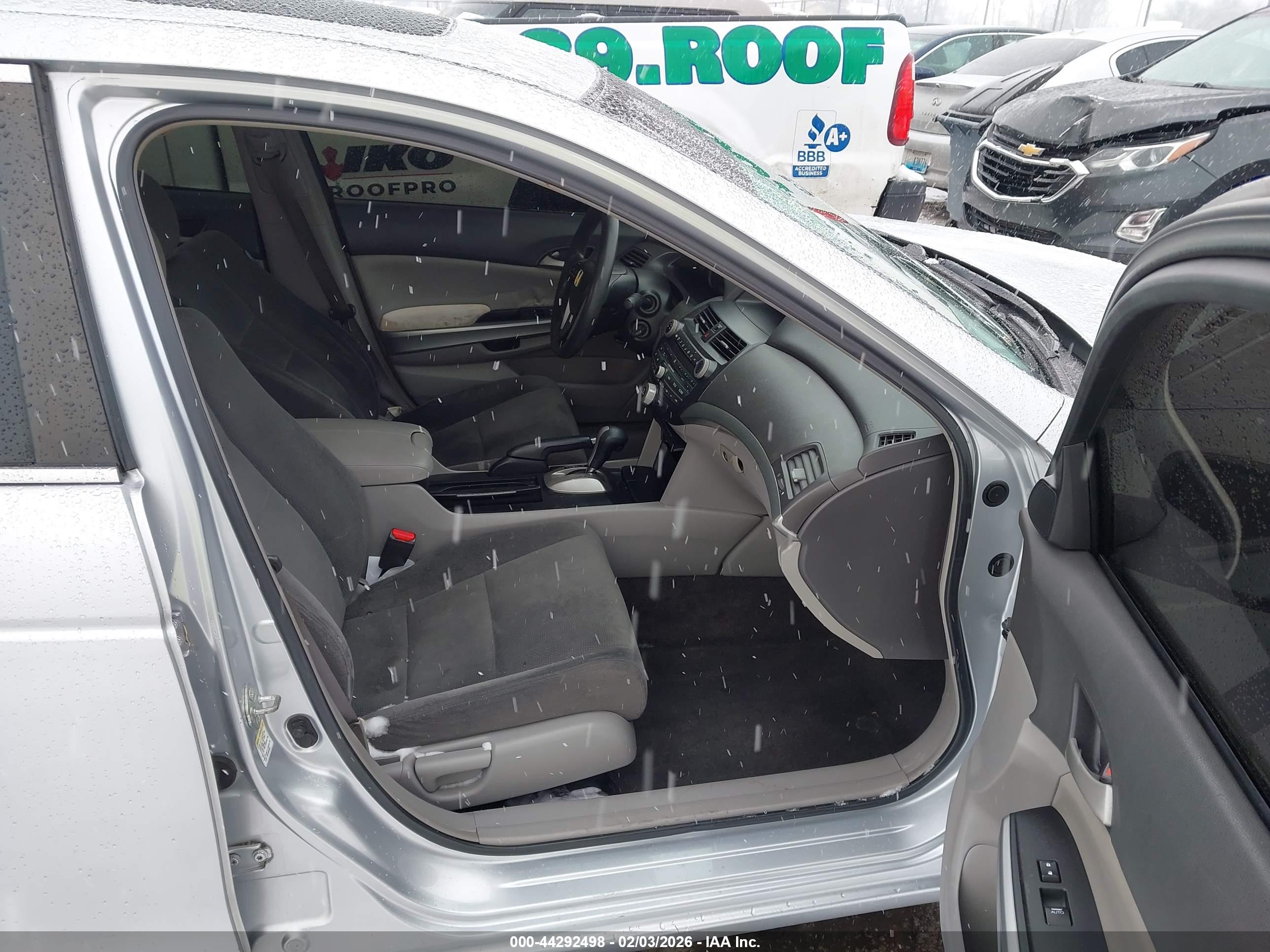 HONDA ACCORD image 5
