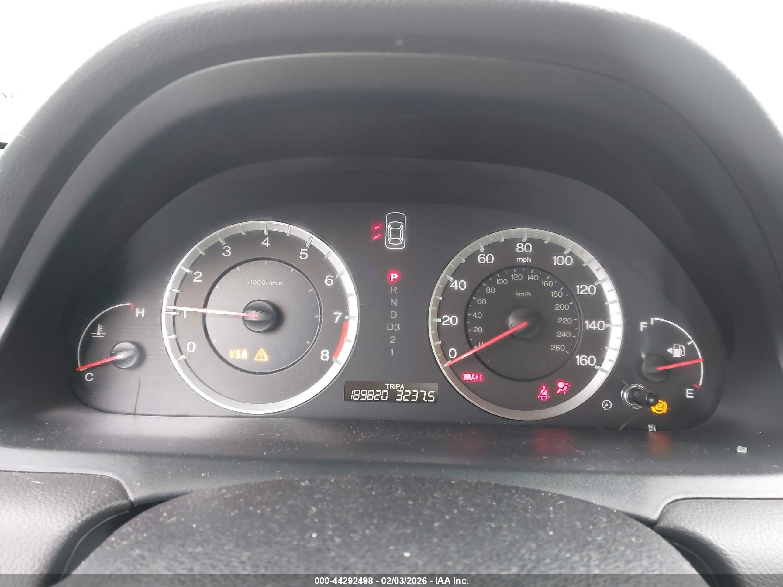 HONDA ACCORD image 7