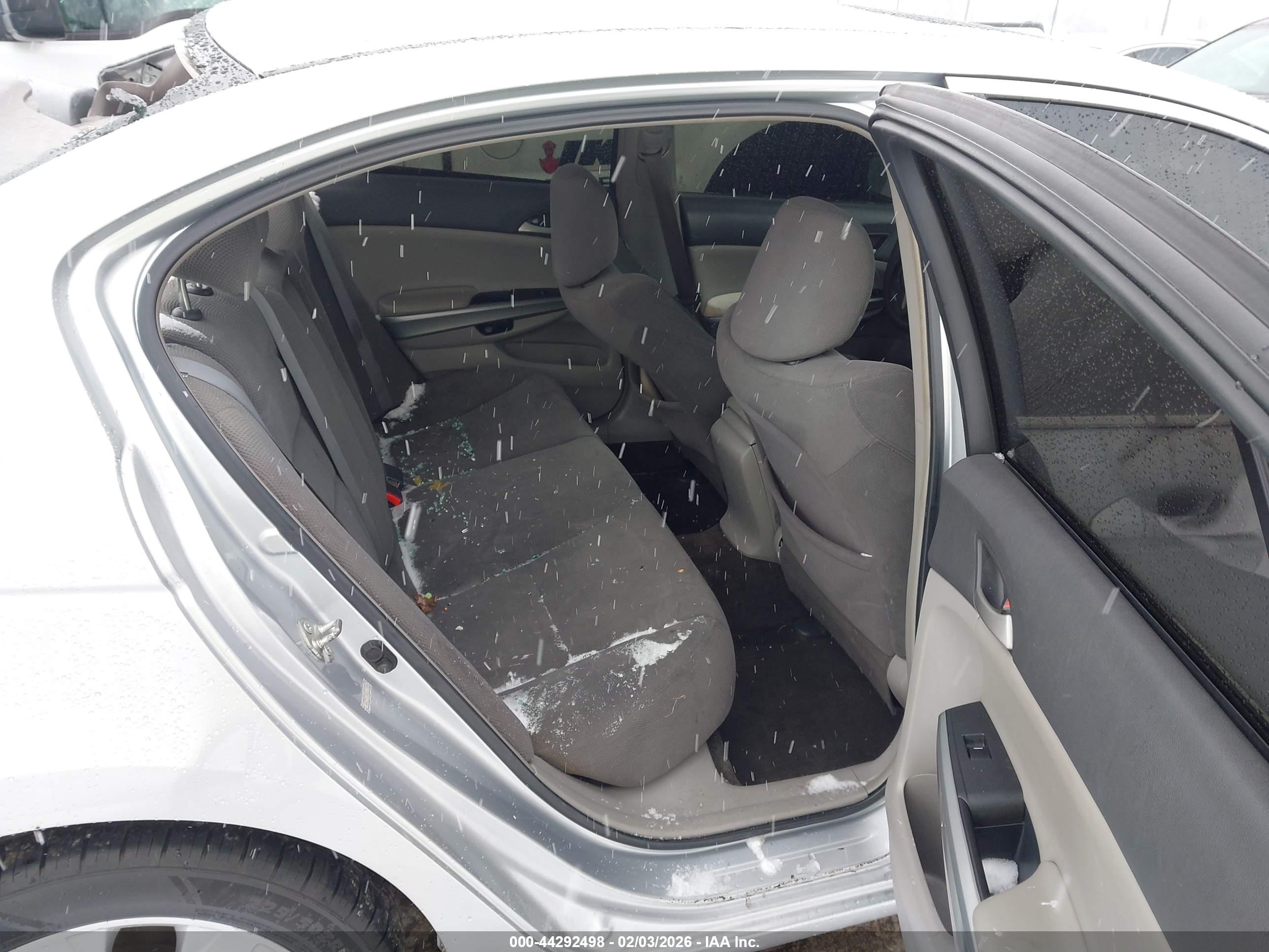 HONDA ACCORD image 8