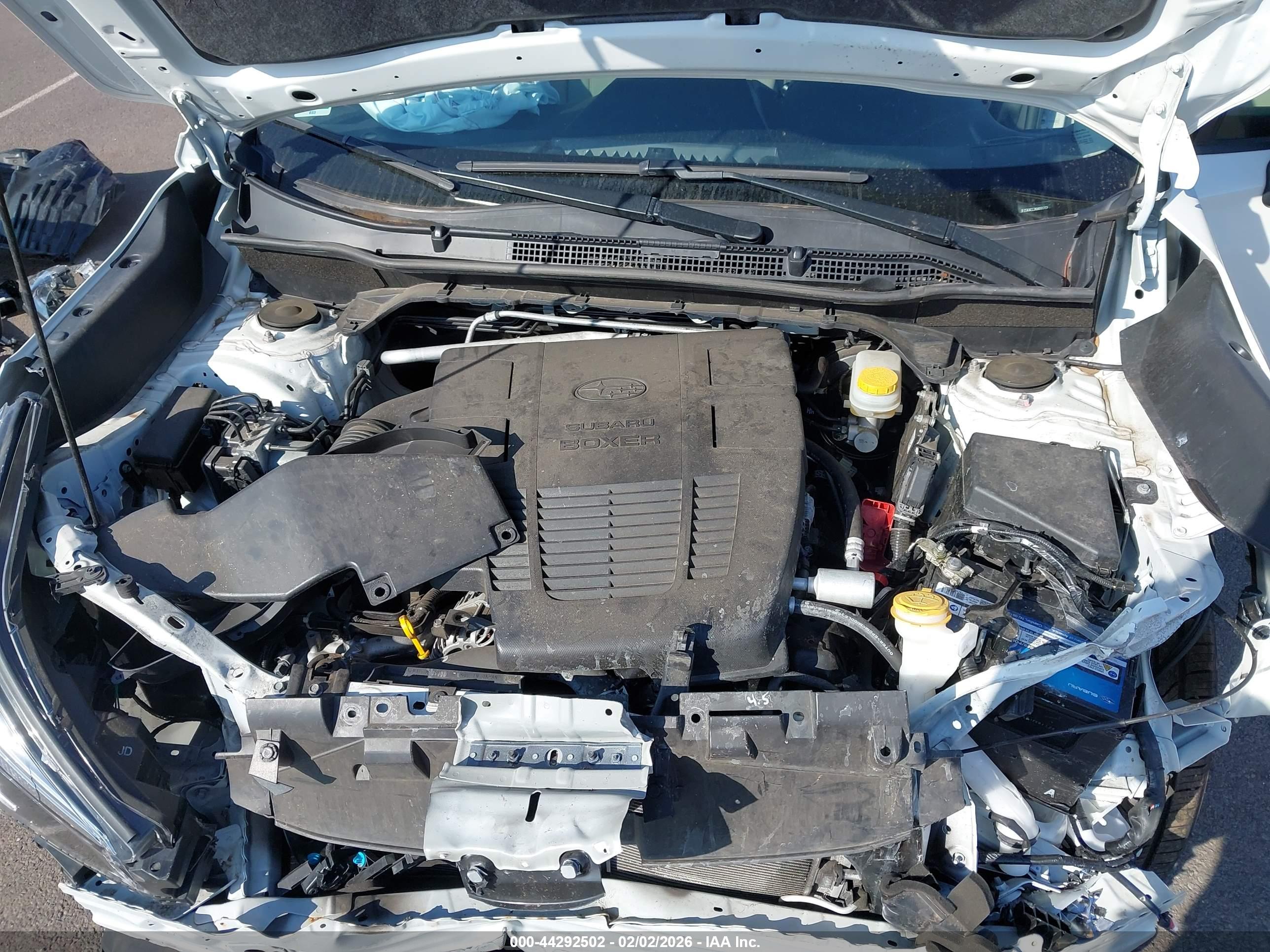 SUBARU FORESTER image 10