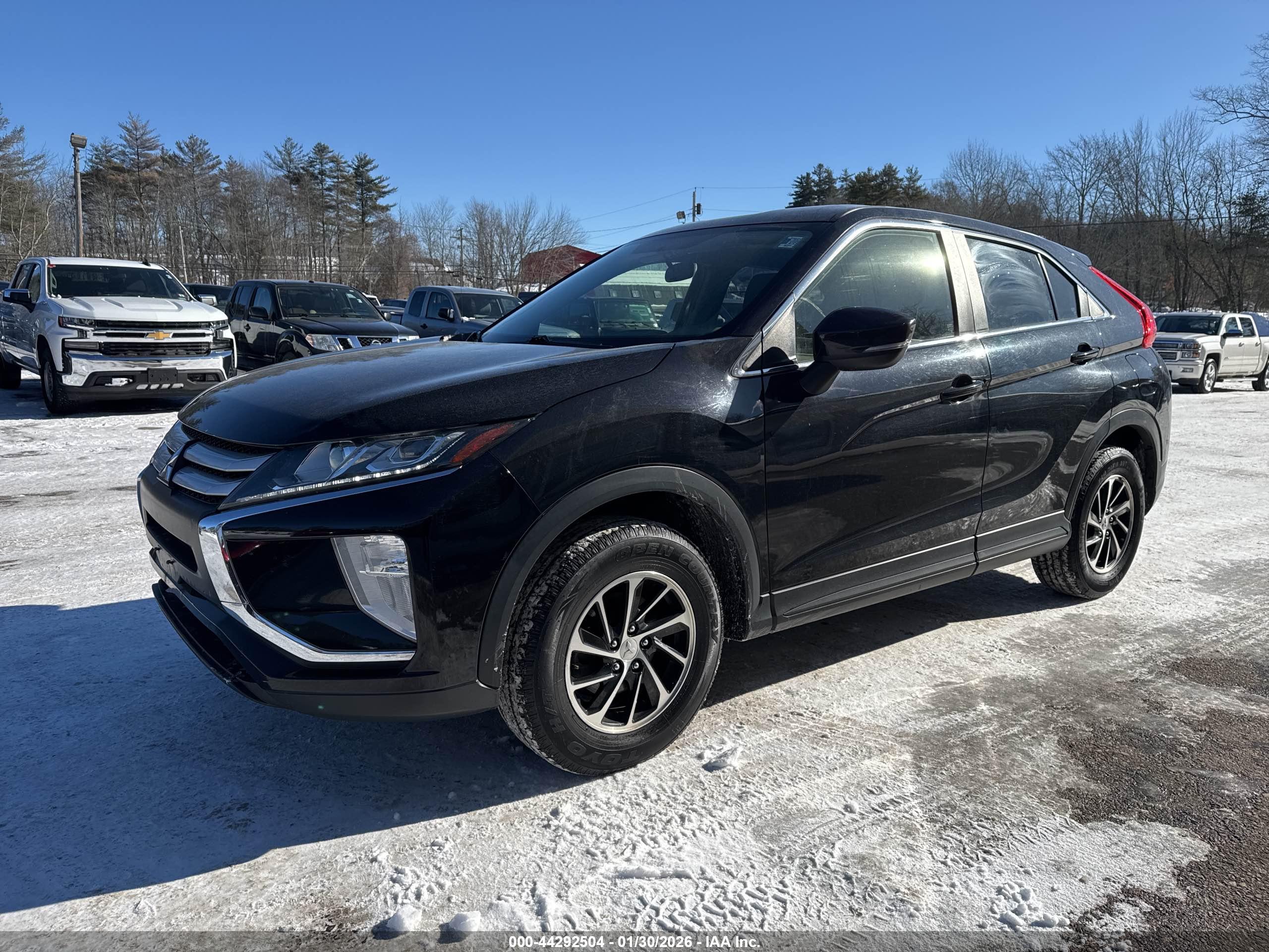 MITSUBISHI ECLIPSE image 2