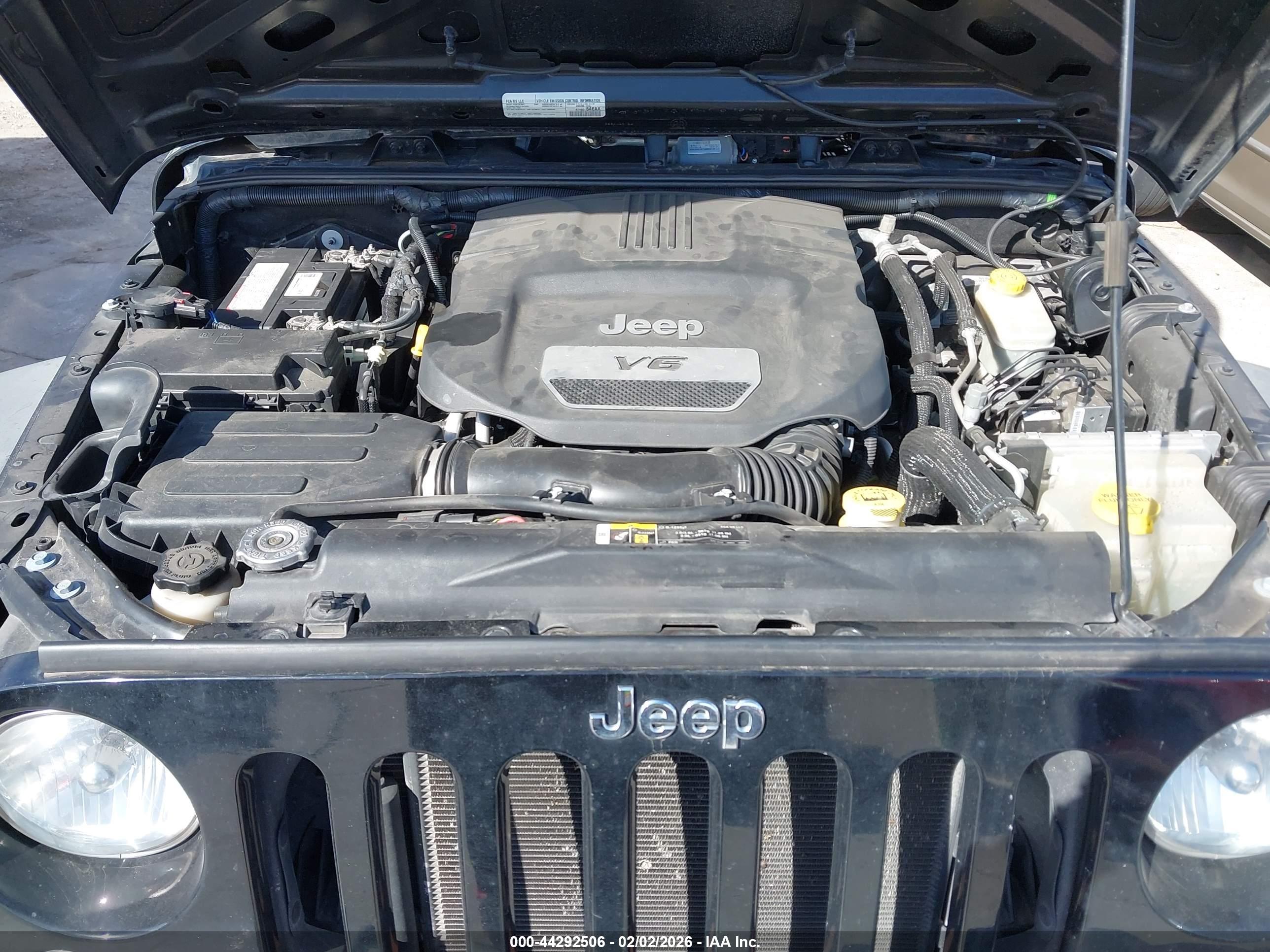 JEEP WRANGLER image 10