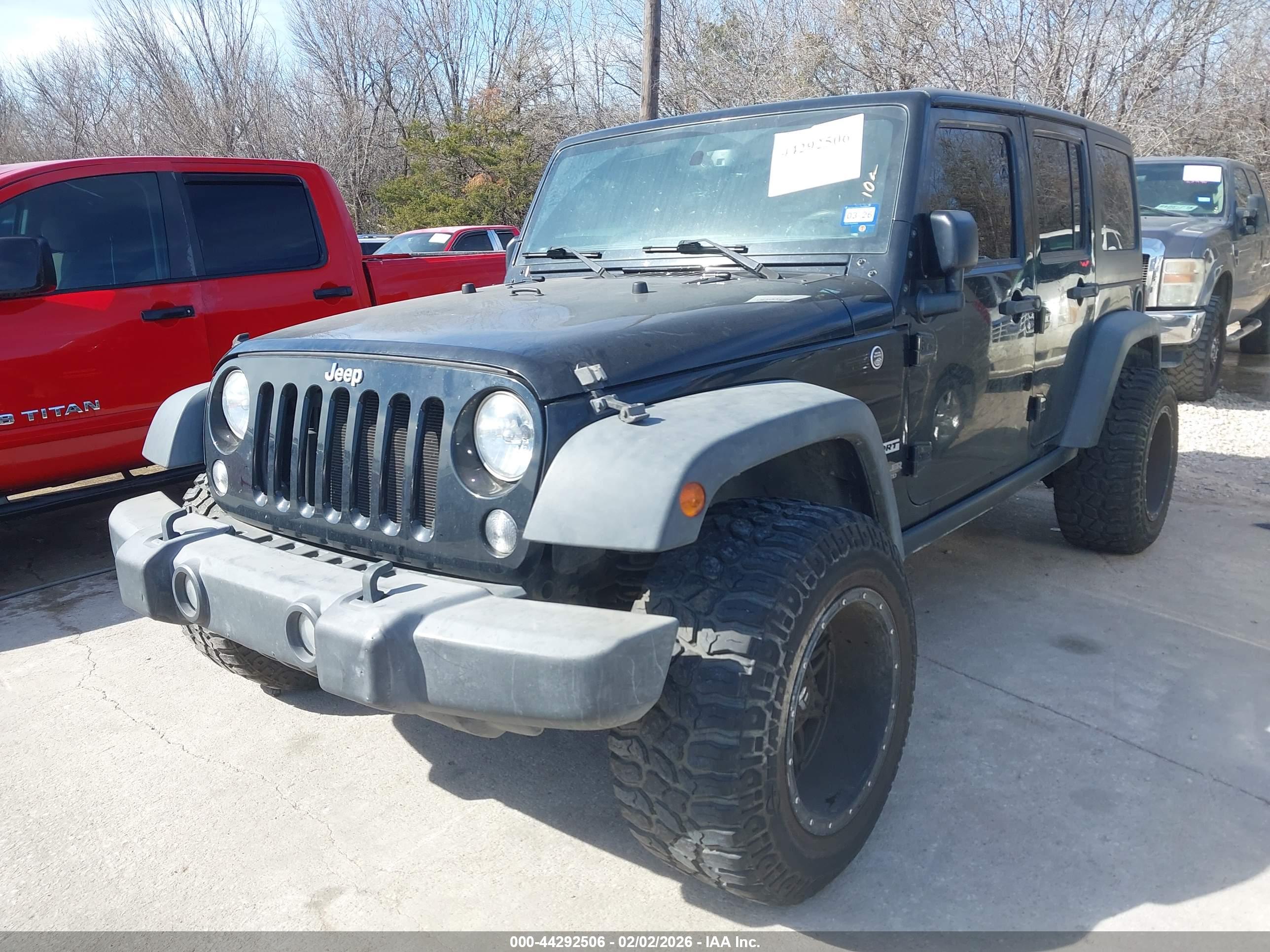 JEEP WRANGLER image 2