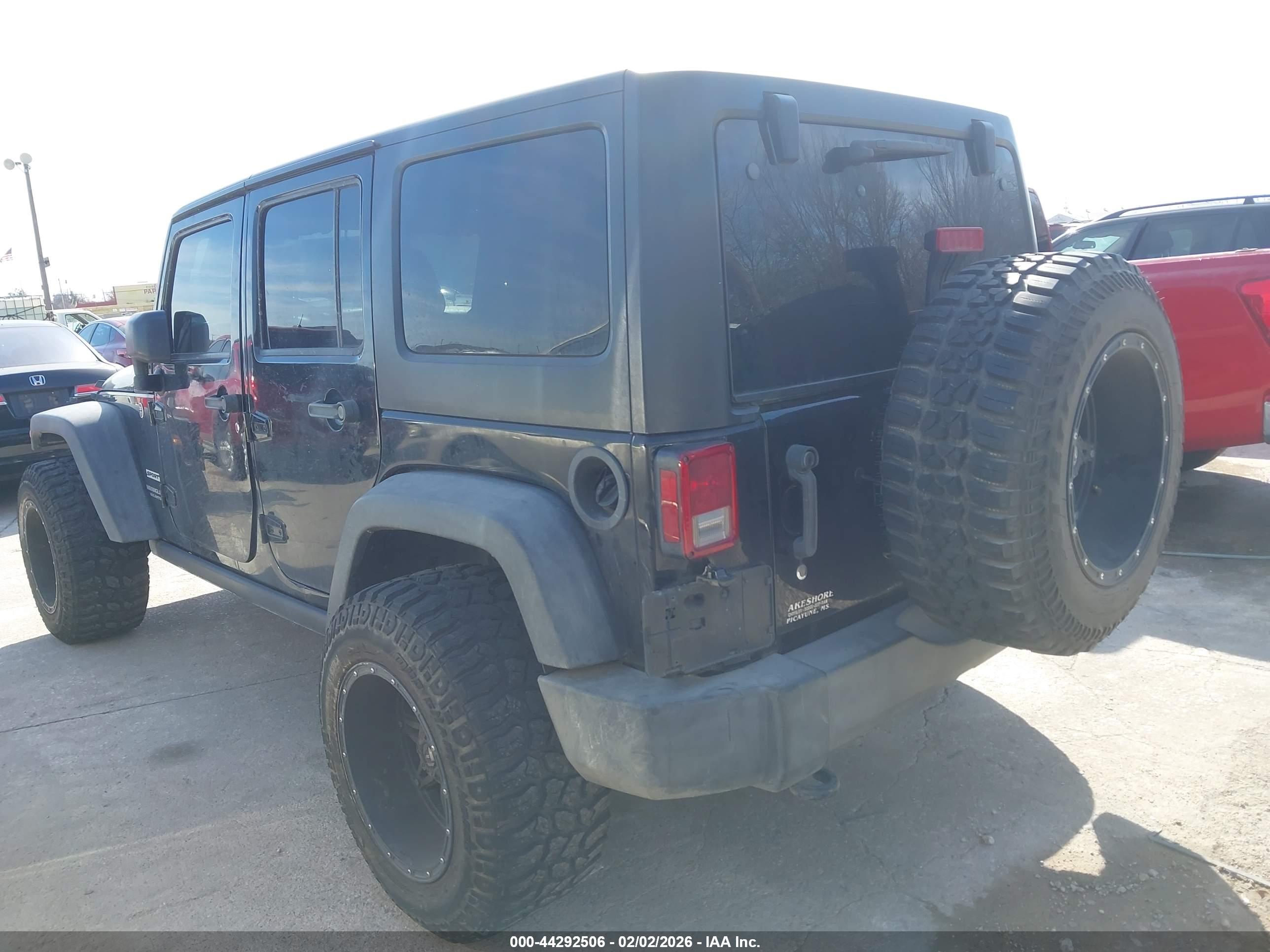 JEEP WRANGLER image 3