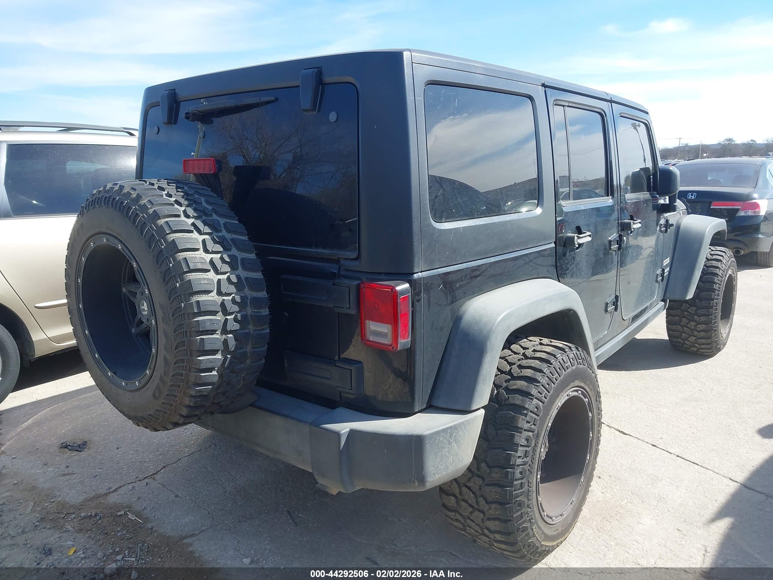 JEEP WRANGLER image 4