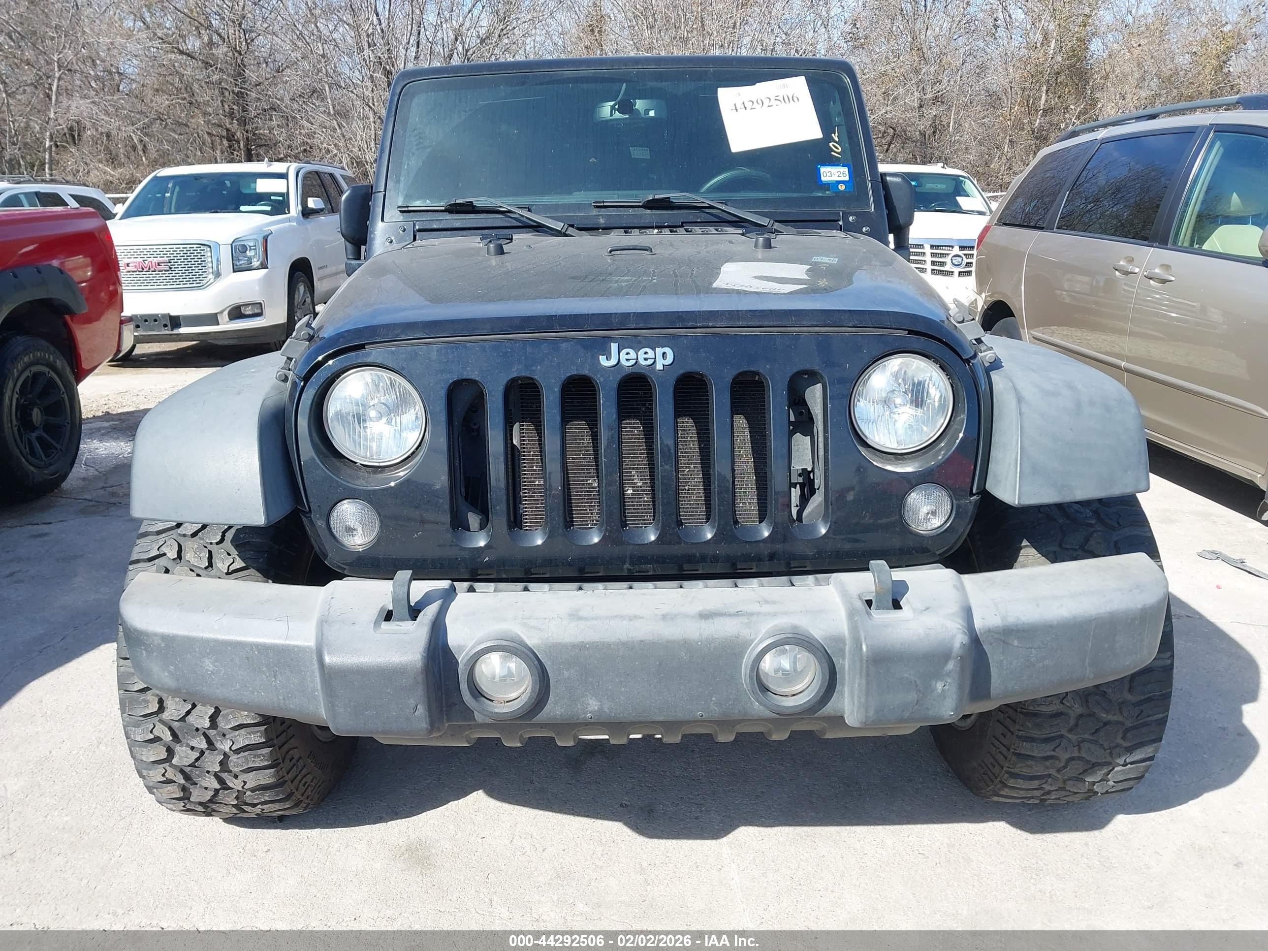 JEEP WRANGLER image 6