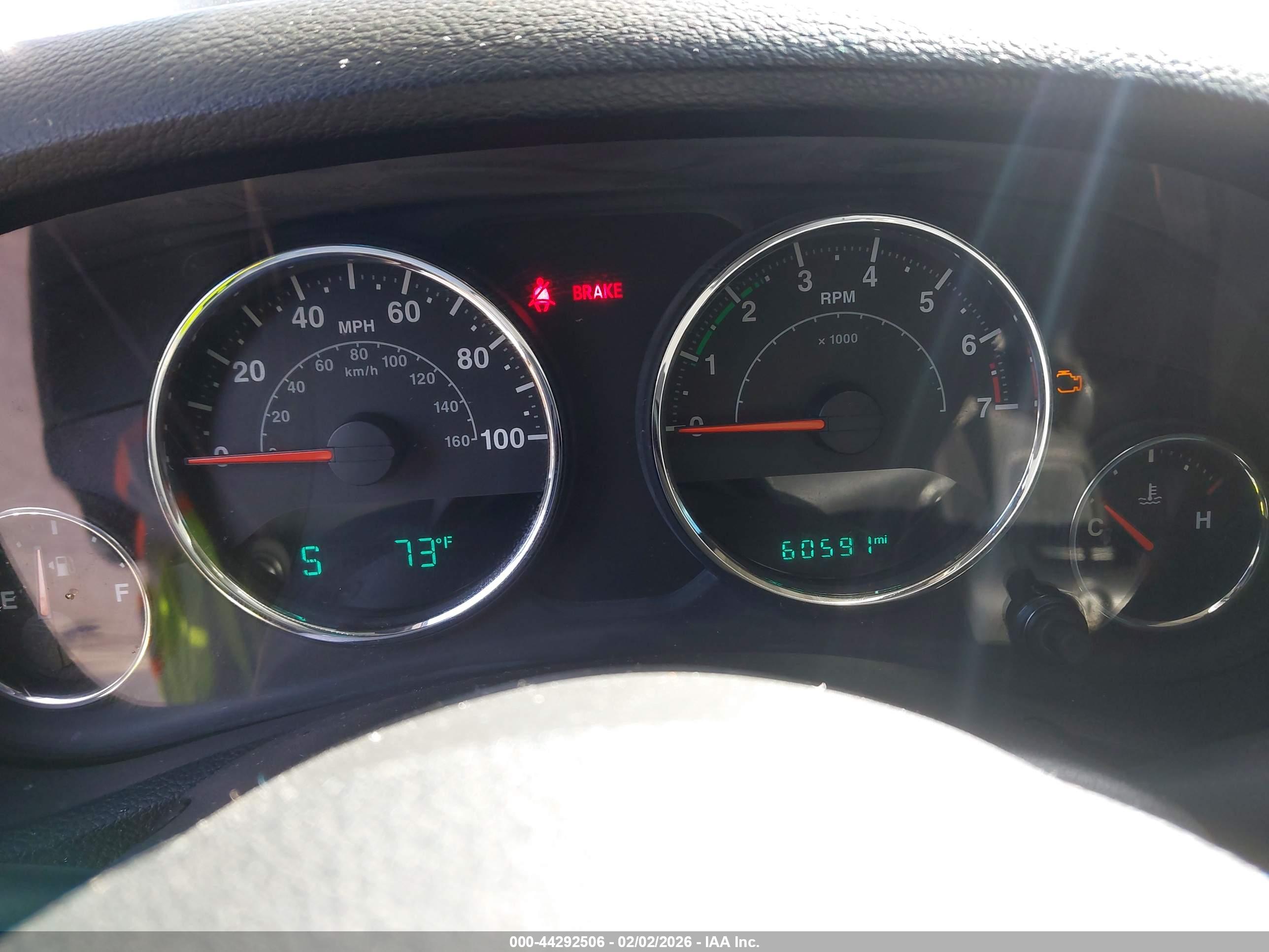 JEEP WRANGLER image 7