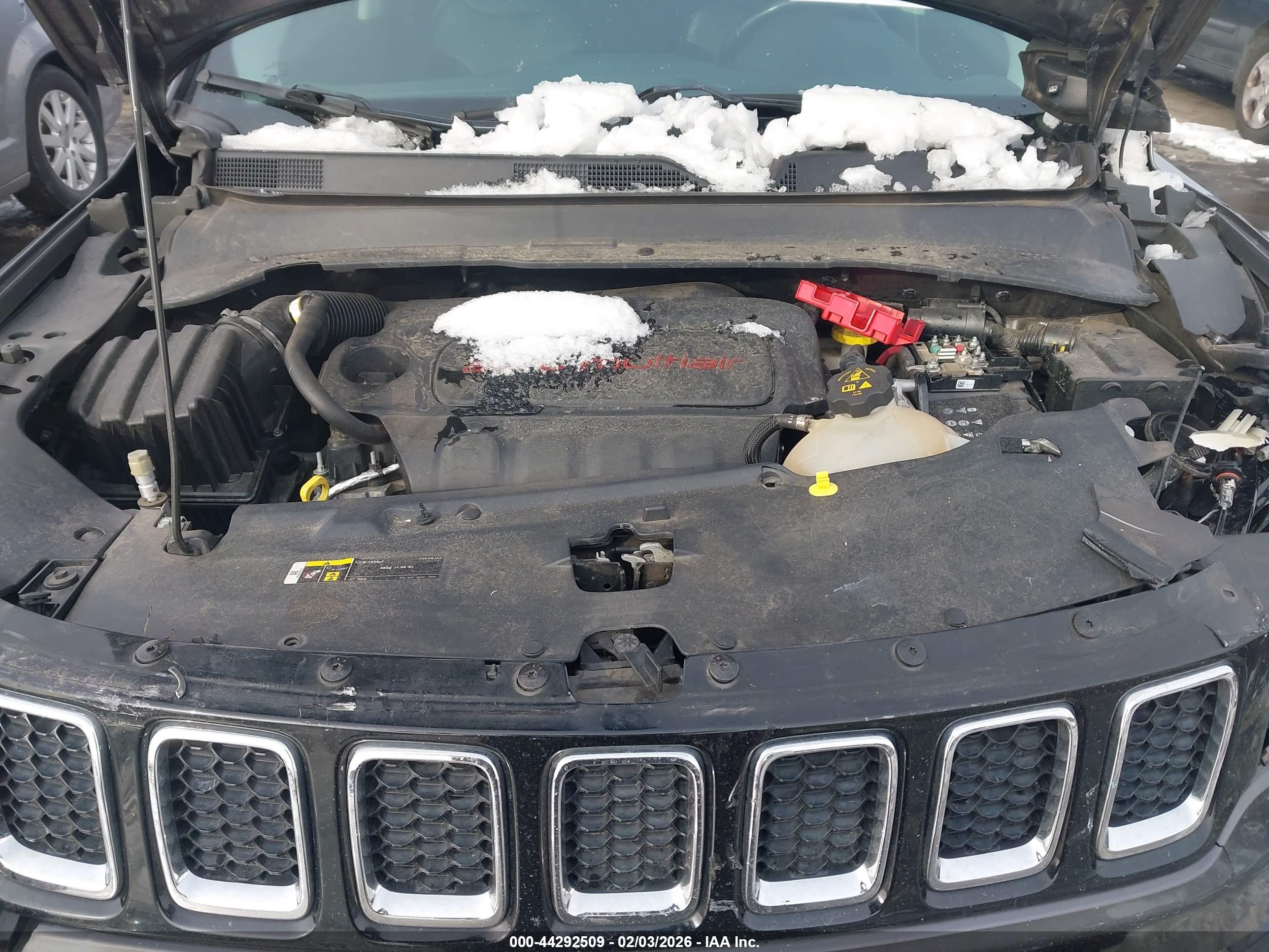 JEEP COMPASS image 10