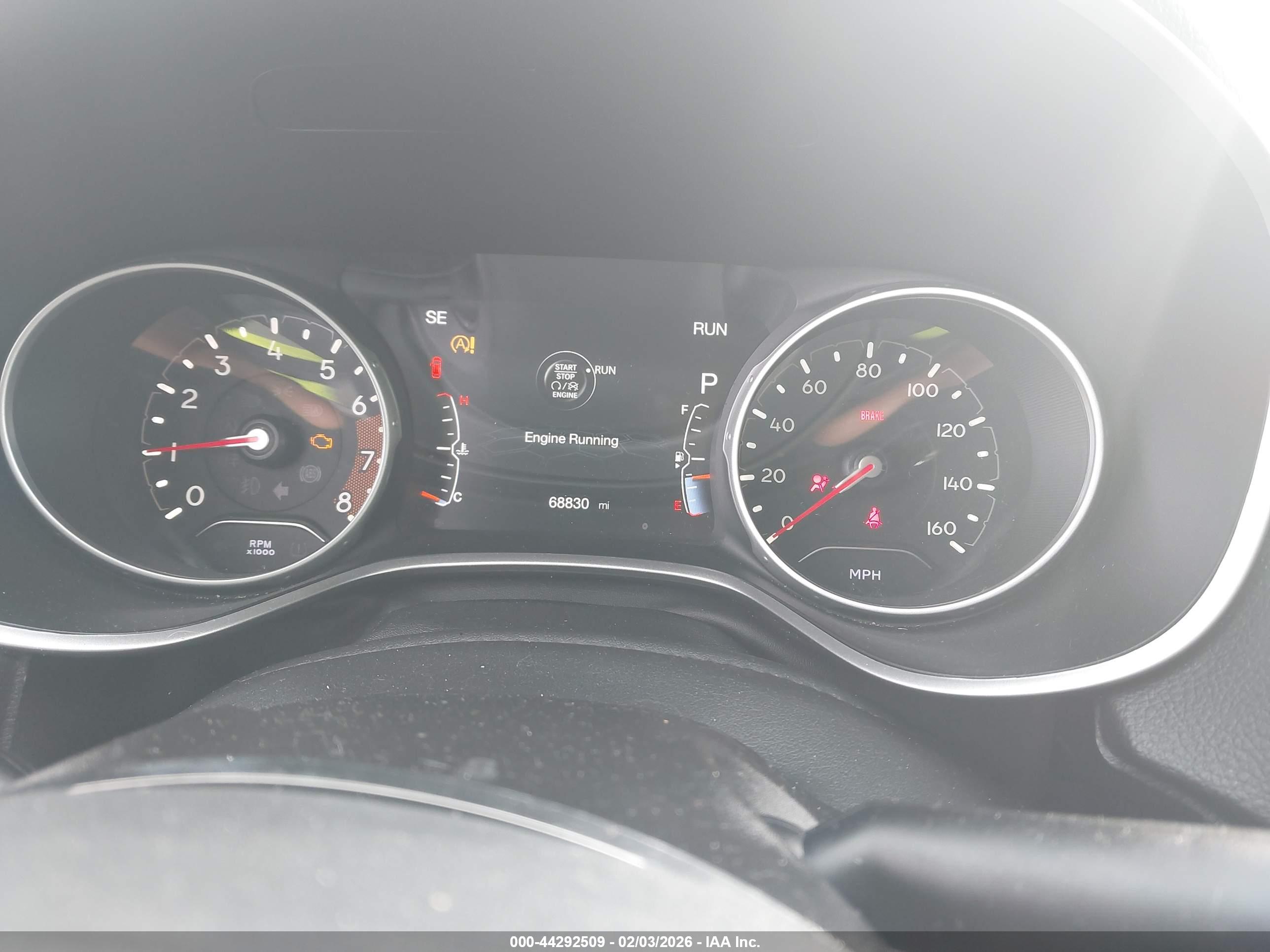 JEEP COMPASS image 7