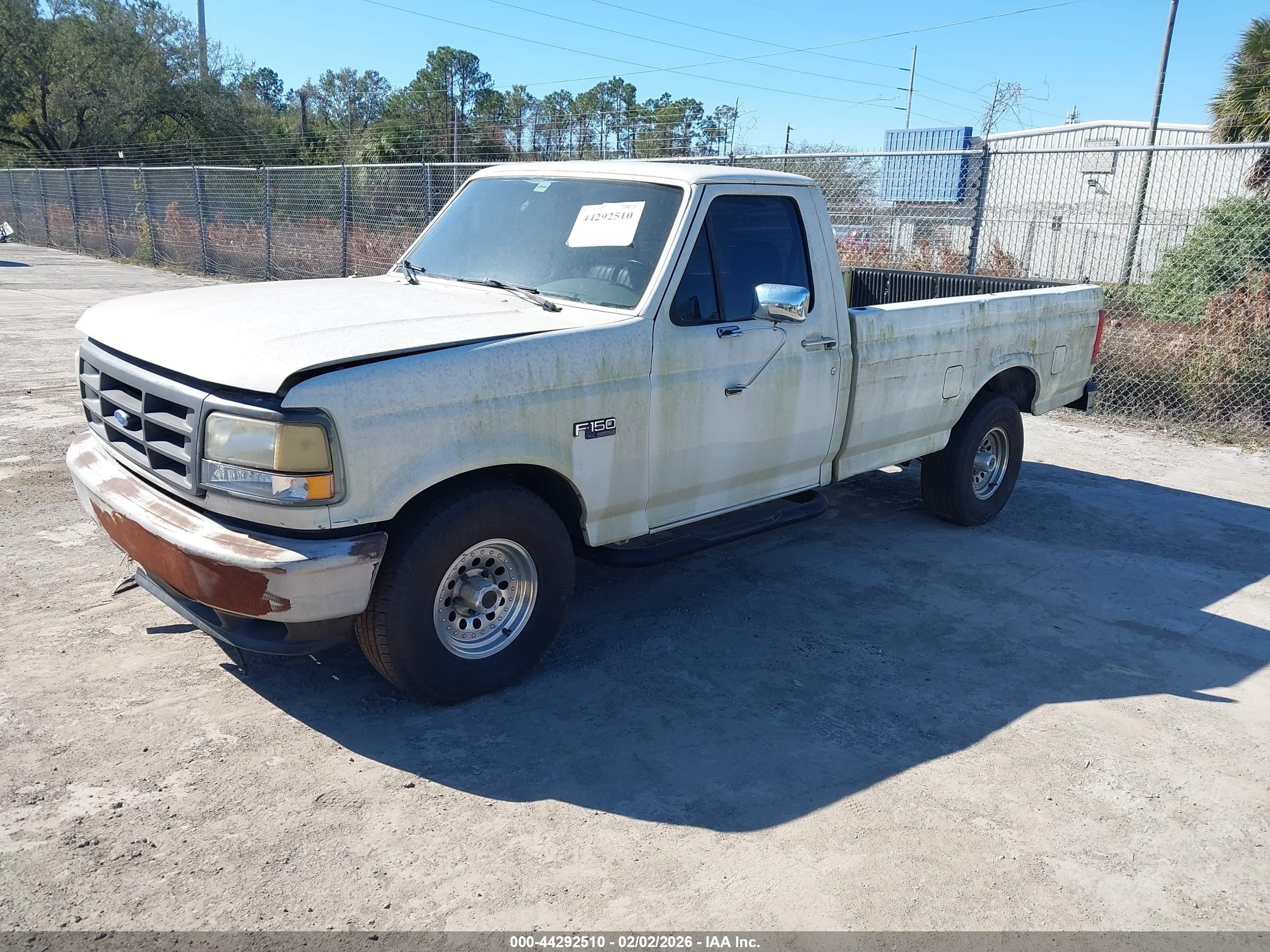 FORD F150 image 2