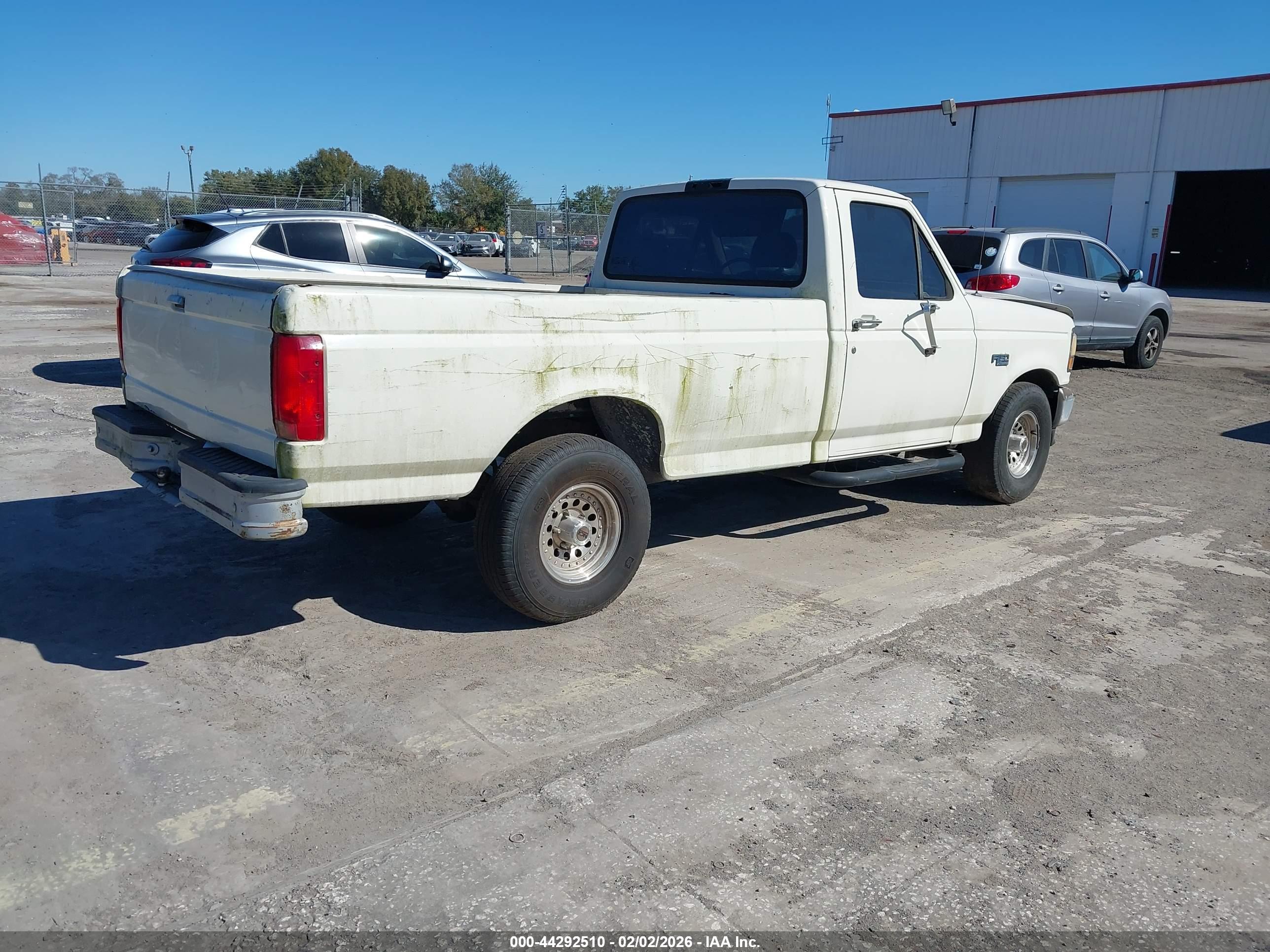FORD F150 image 4