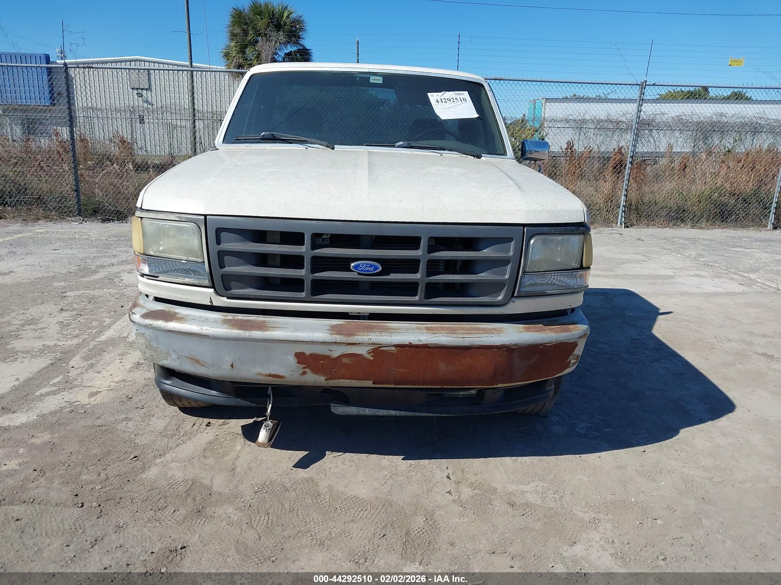 FORD F150 image 6