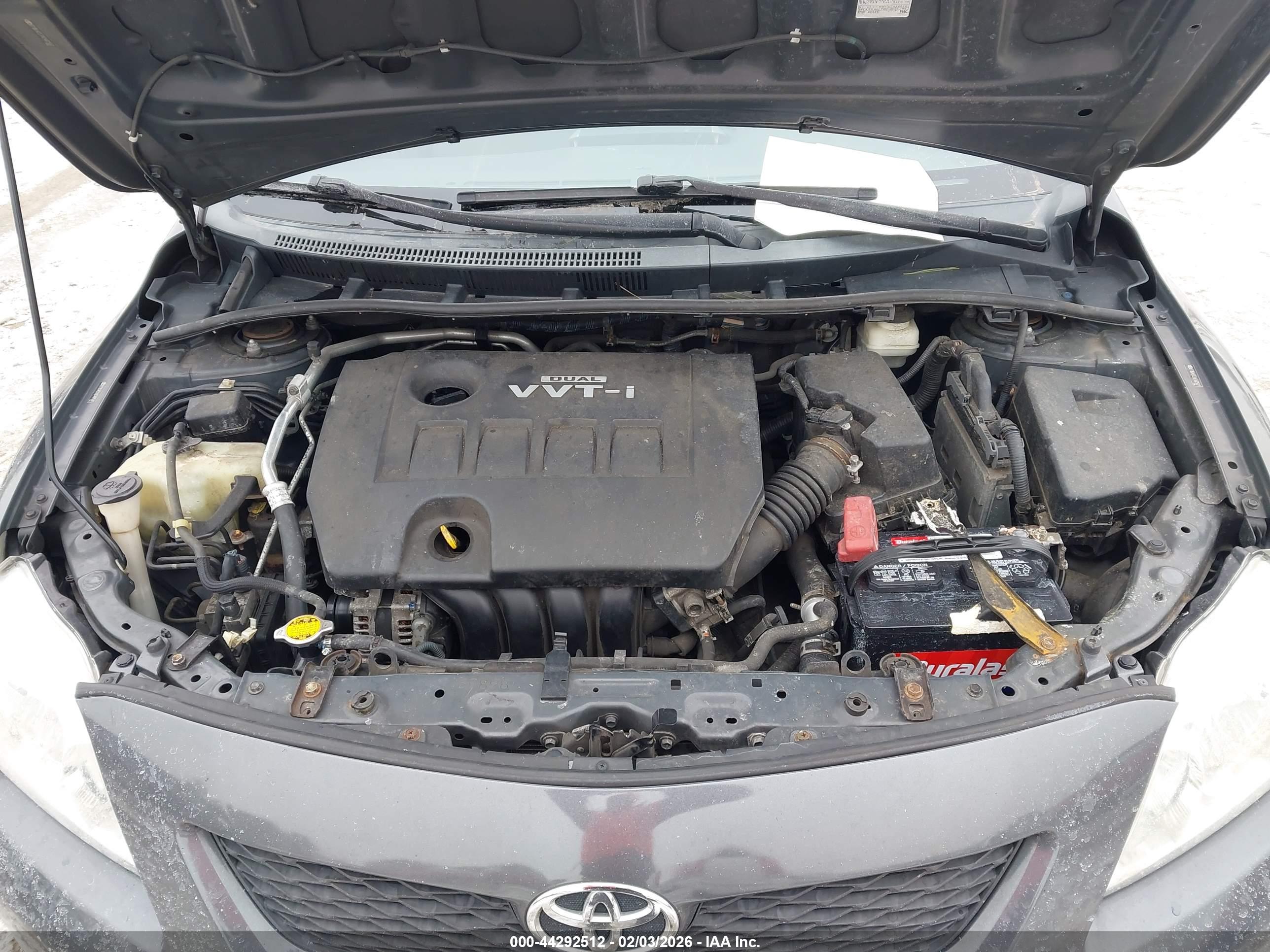 TOYOTA COROLLA image 10