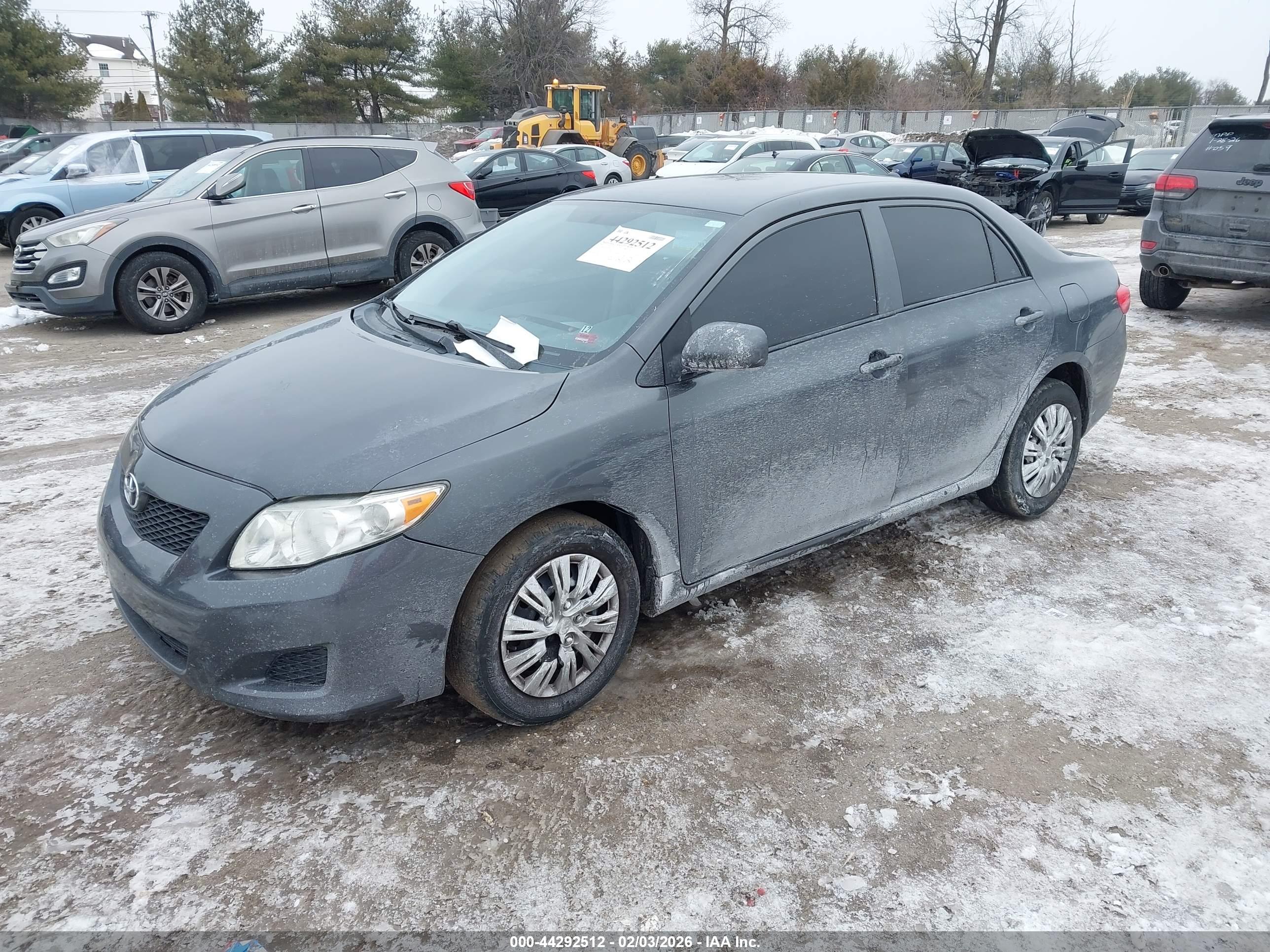 TOYOTA COROLLA image 2