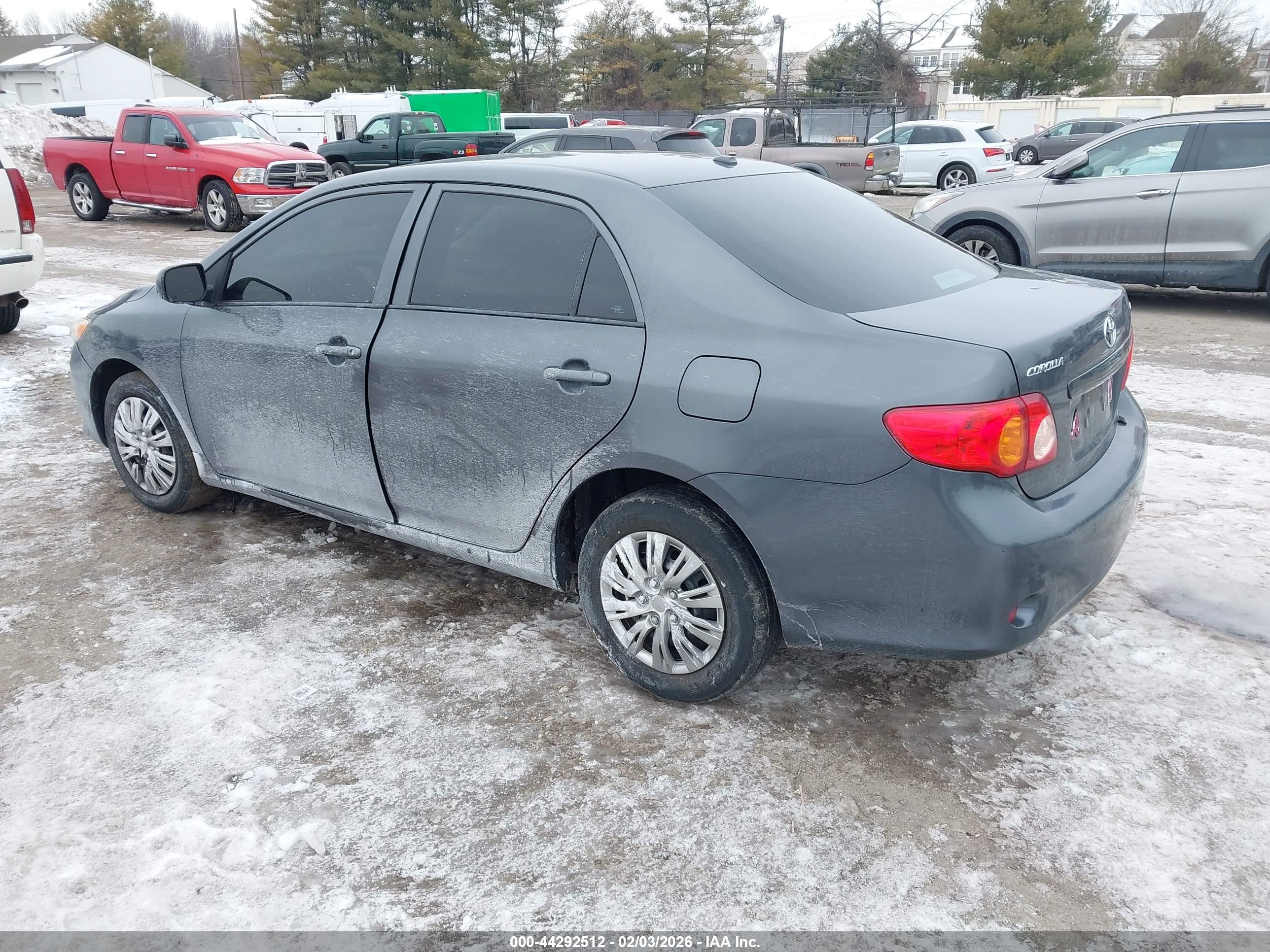 TOYOTA COROLLA image 3