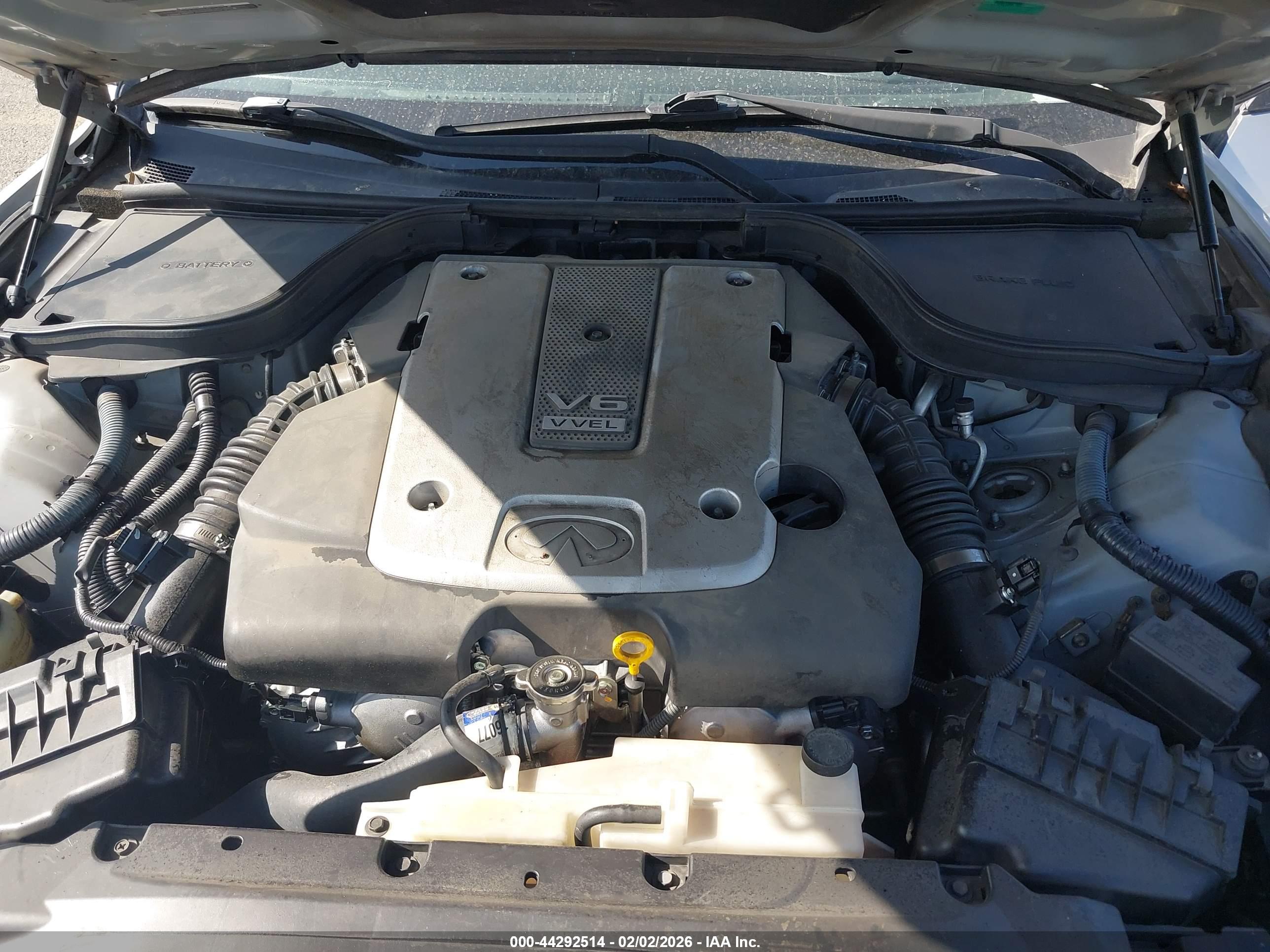 INFINITI G37 image 10