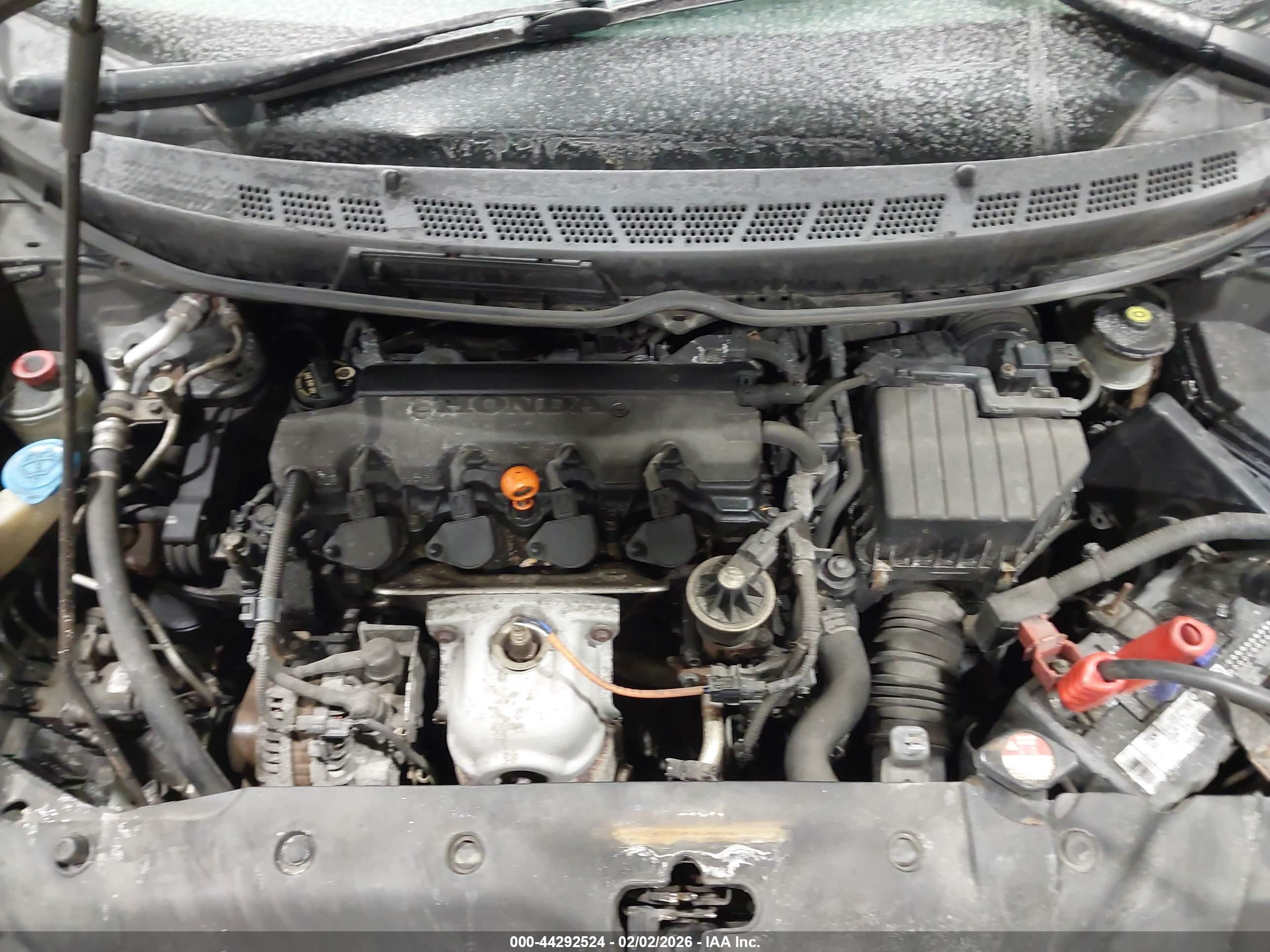 HONDA CIVIC image 10