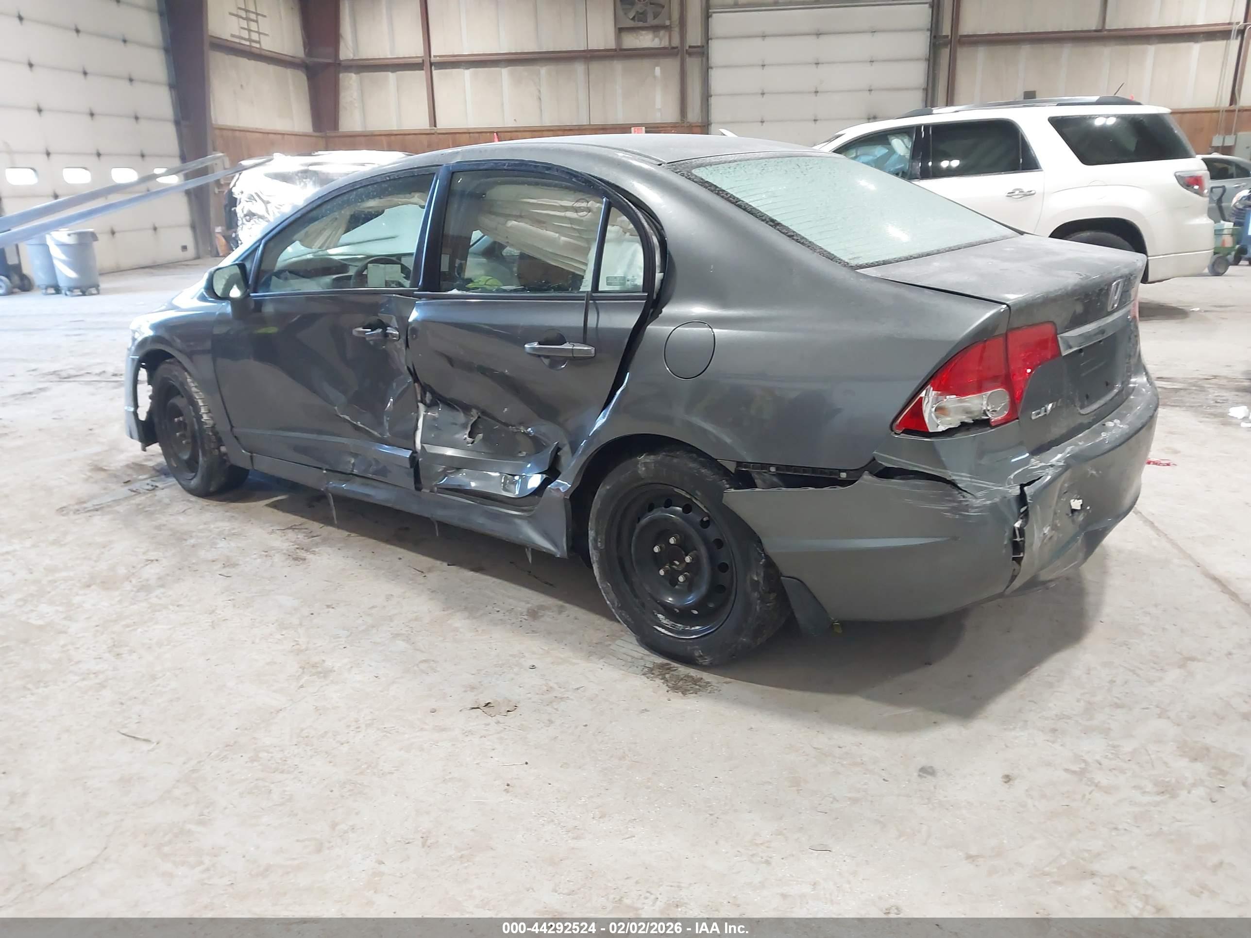 HONDA CIVIC image 3