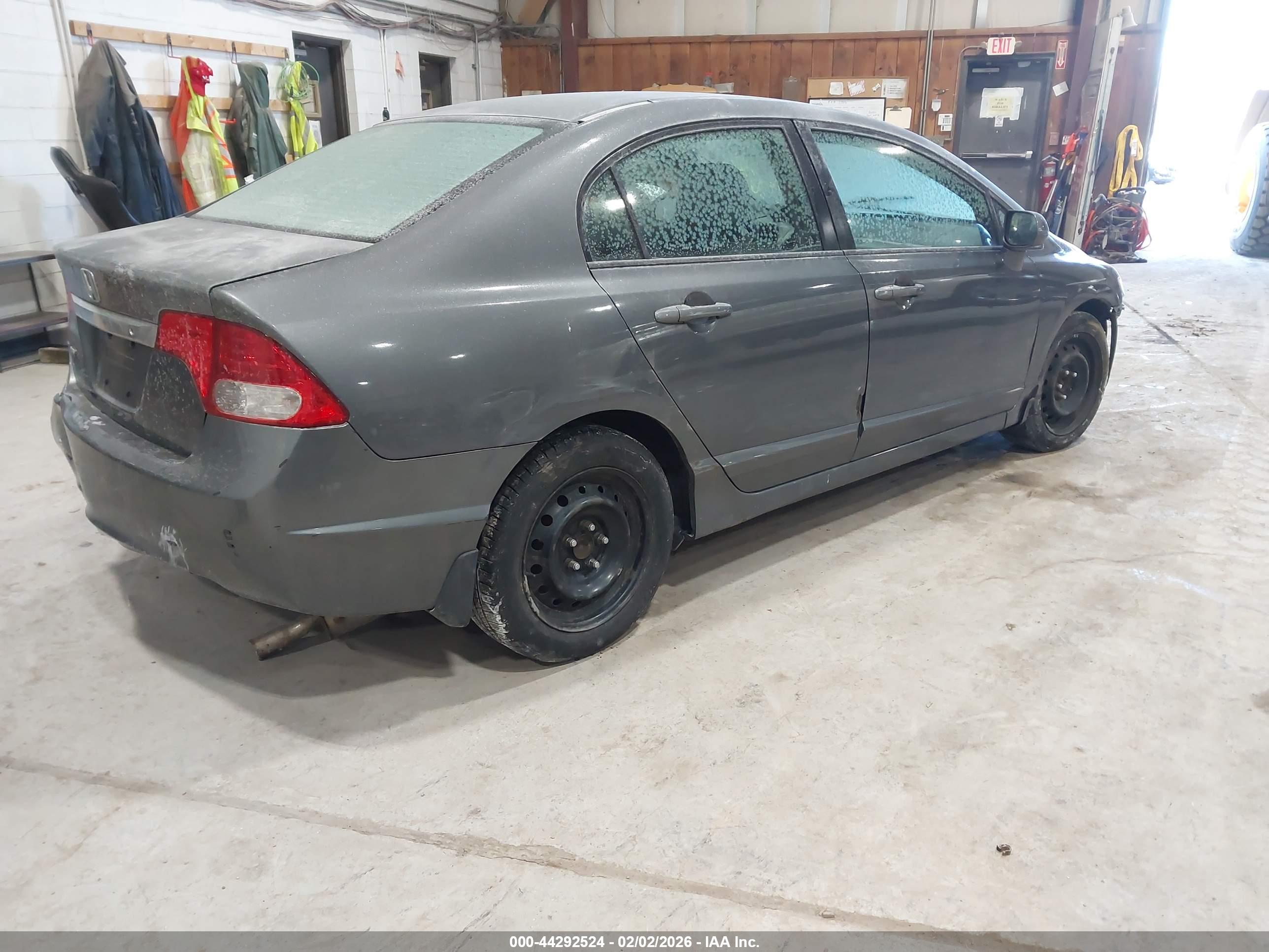 HONDA CIVIC image 4