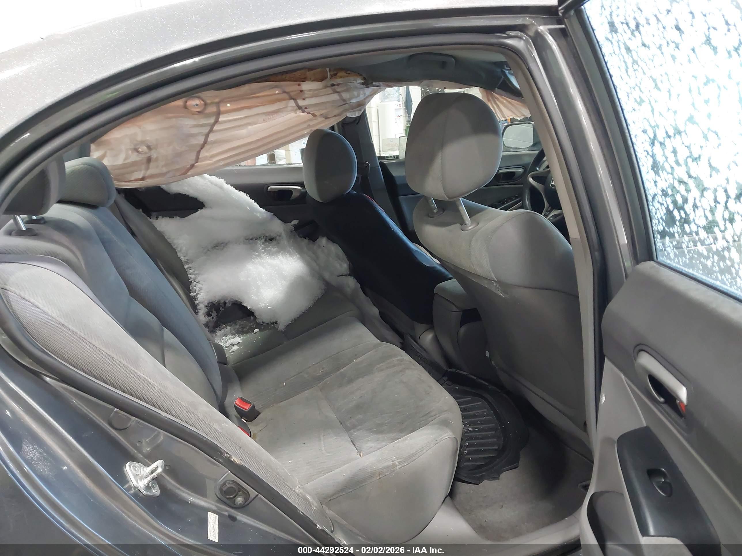 HONDA CIVIC image 8