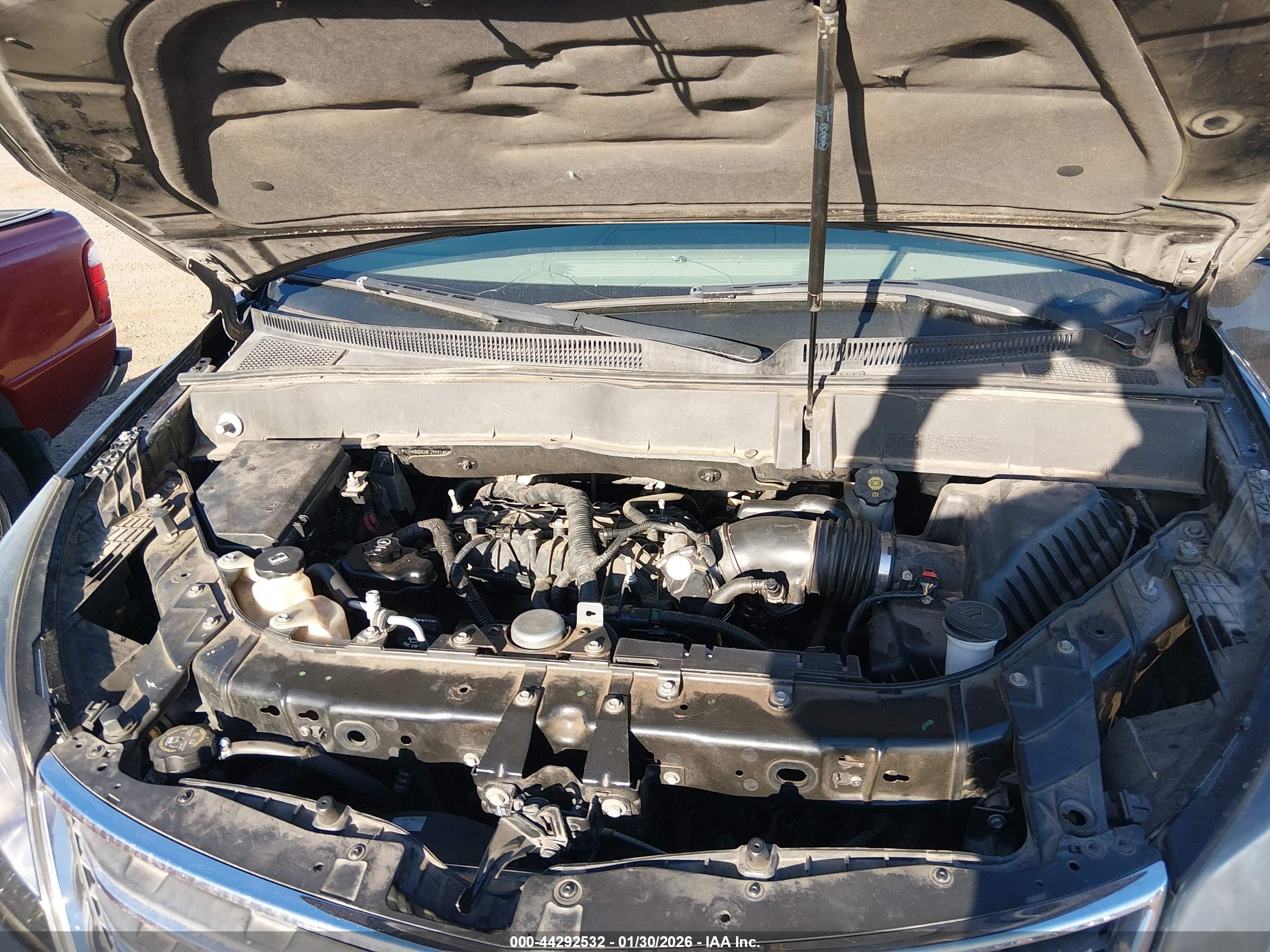 CHEVROLET TRAVERSE image 10