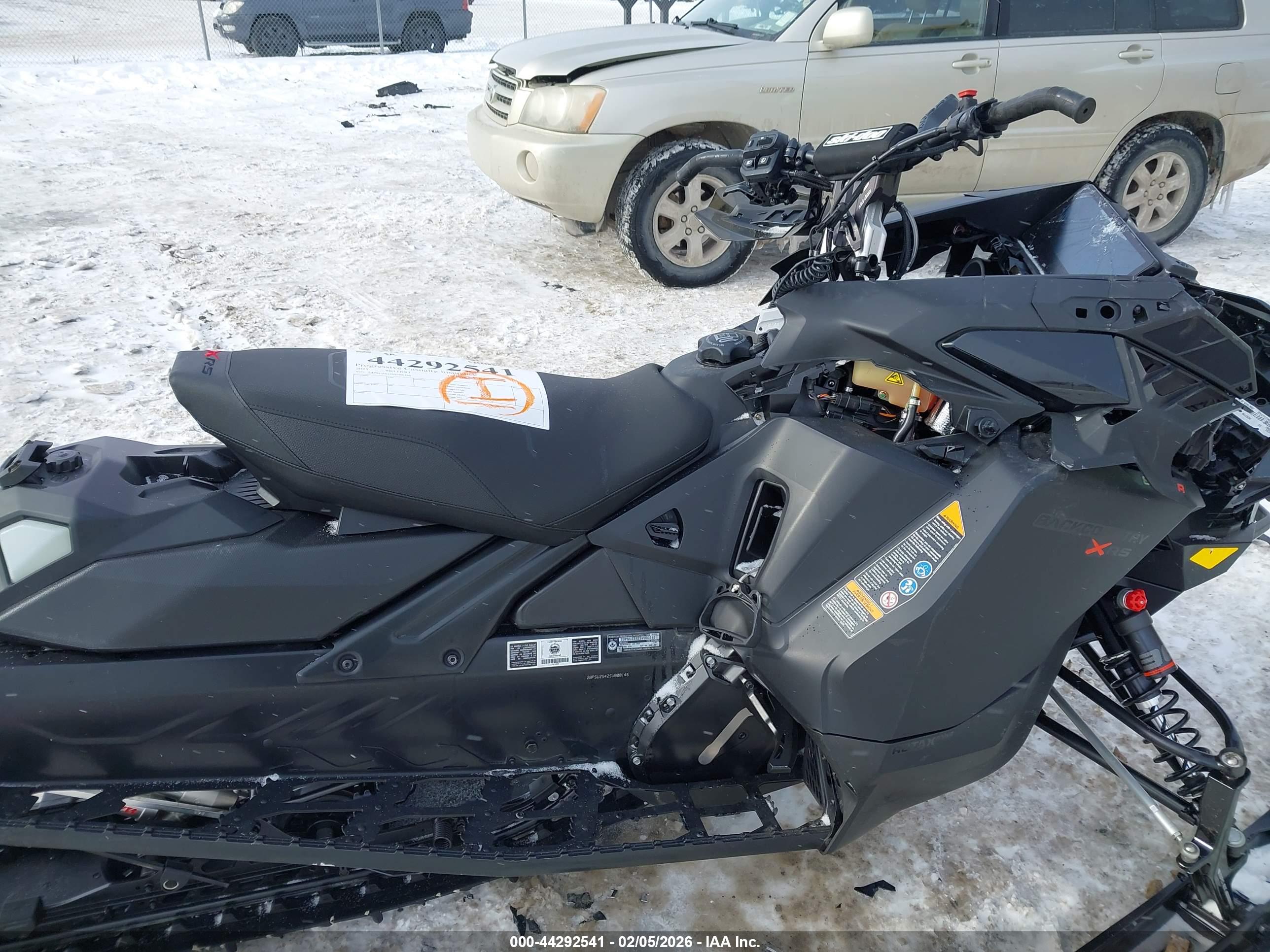 SKI DOO image 5
